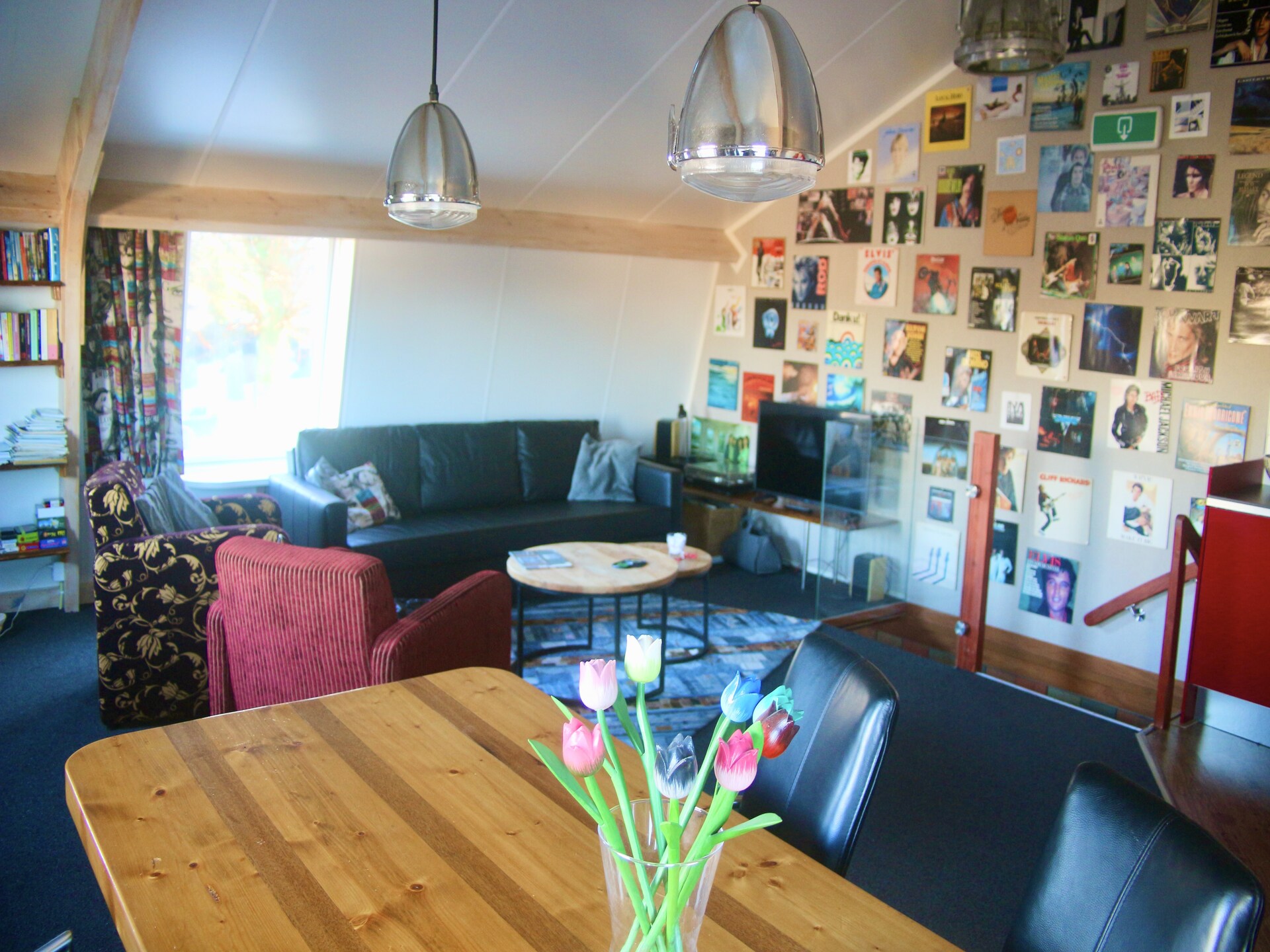 Charmant vakantiehuis in Oosterlittens met Belvilla Award en fietsen - foto 11