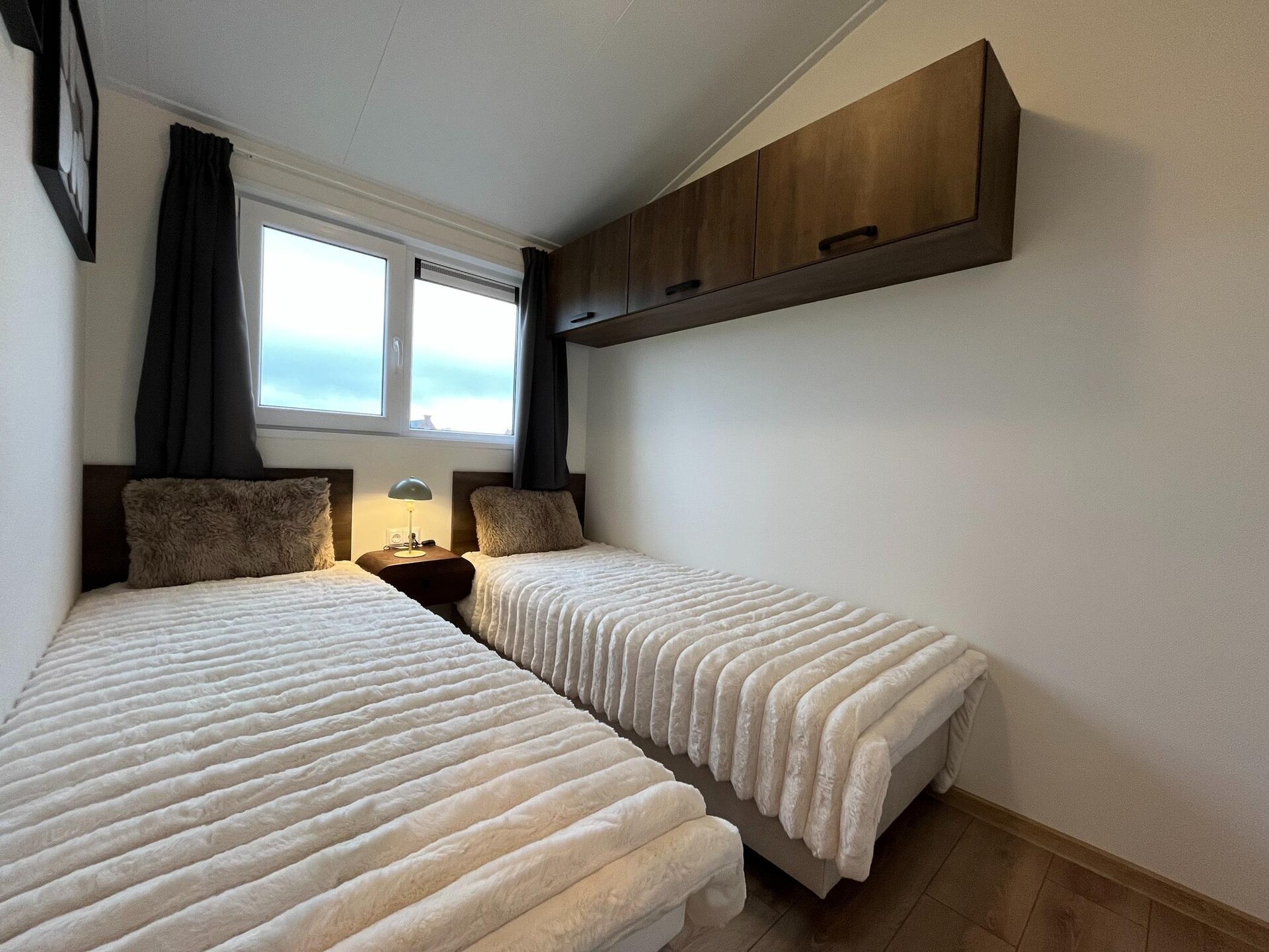 Sfeervol Zaans chalet op Resort de Rijp met tuin, honden welkom - foto 14