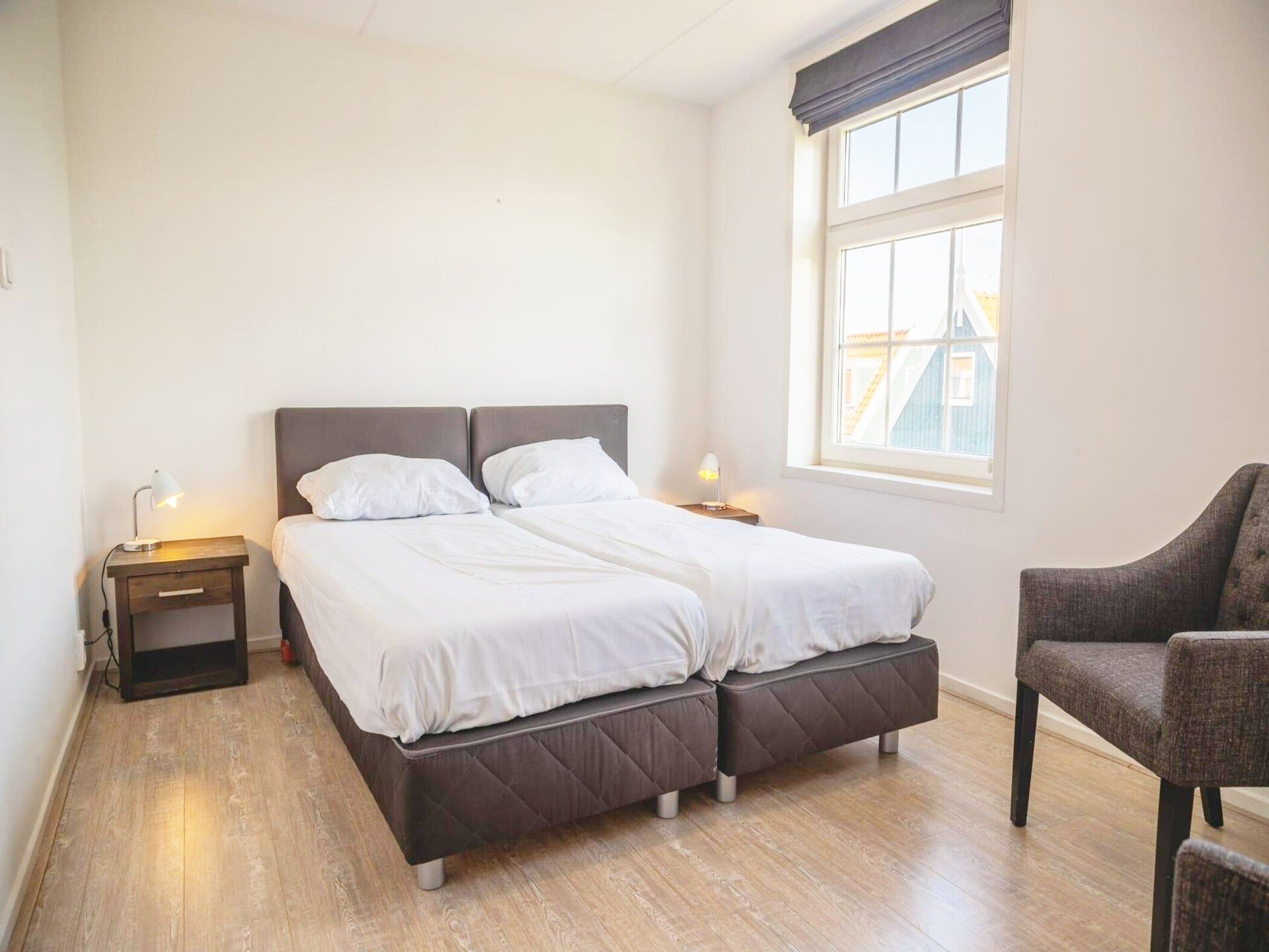 Vrijstaande Zaanse villa op Resort de Rijp voor 6 personen - foto 4