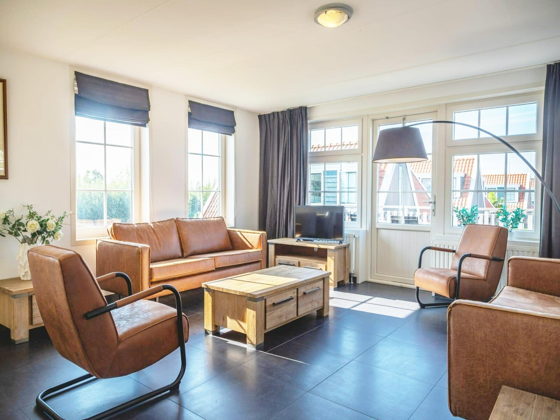 Vrijstaande Zaanse villa op Resort de Rijp voor 6 personen - foto 6