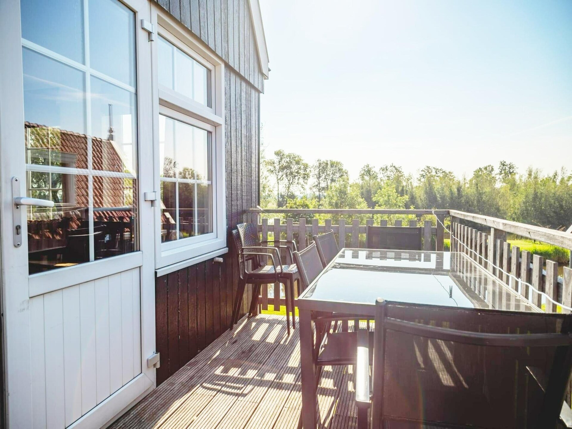 Vrijstaande Zaanse villa op Resort de Rijp voor 6 personen - foto 5