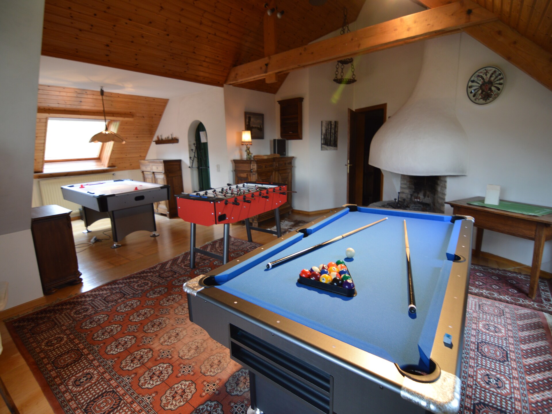 Ruim vakantiehuis met panoramisch uitzicht in Lierneux voor 9 personen - foto 11