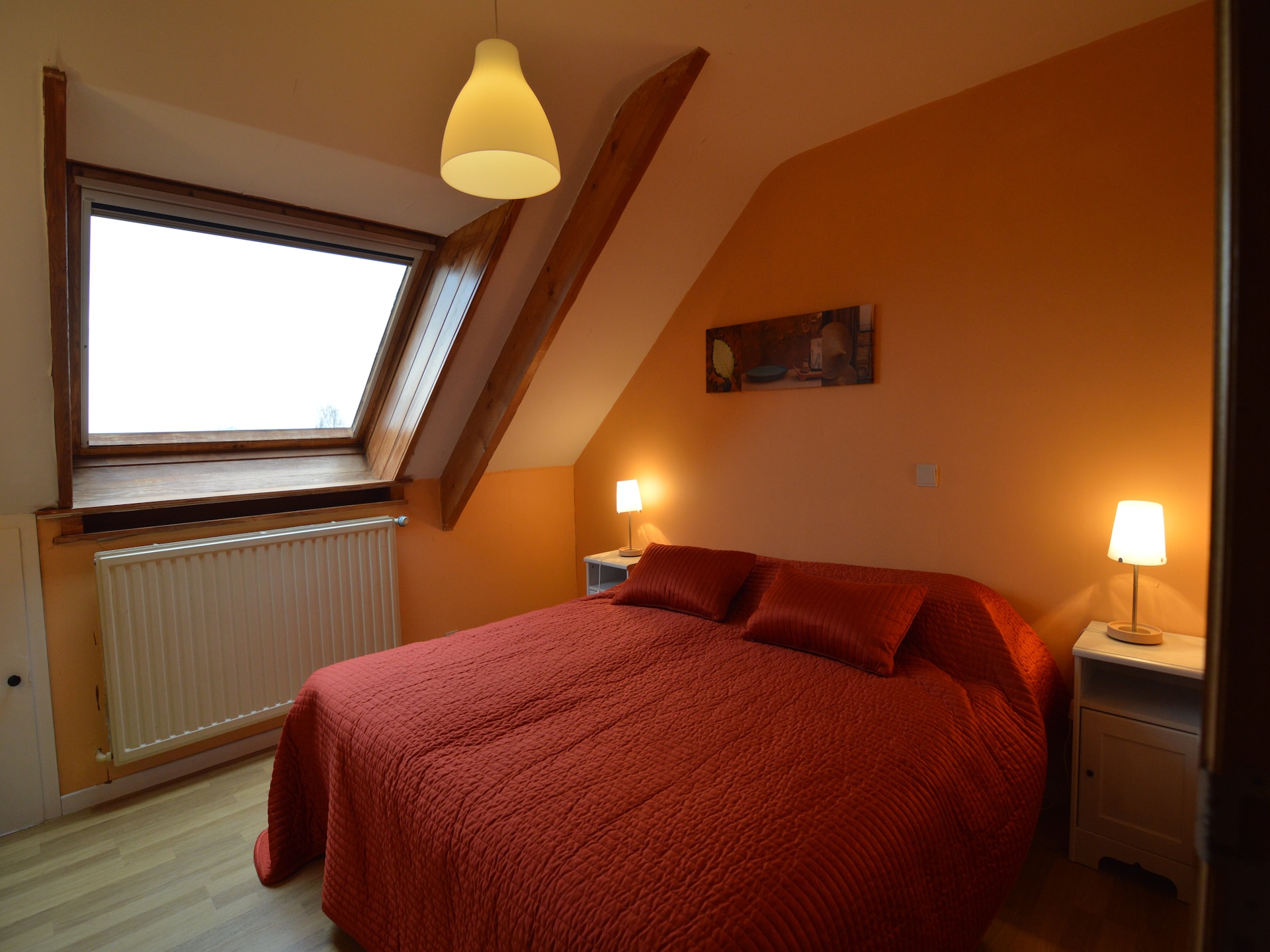 Ruim vakantiehuis met panoramisch uitzicht in Lierneux voor 9 personen - foto 20