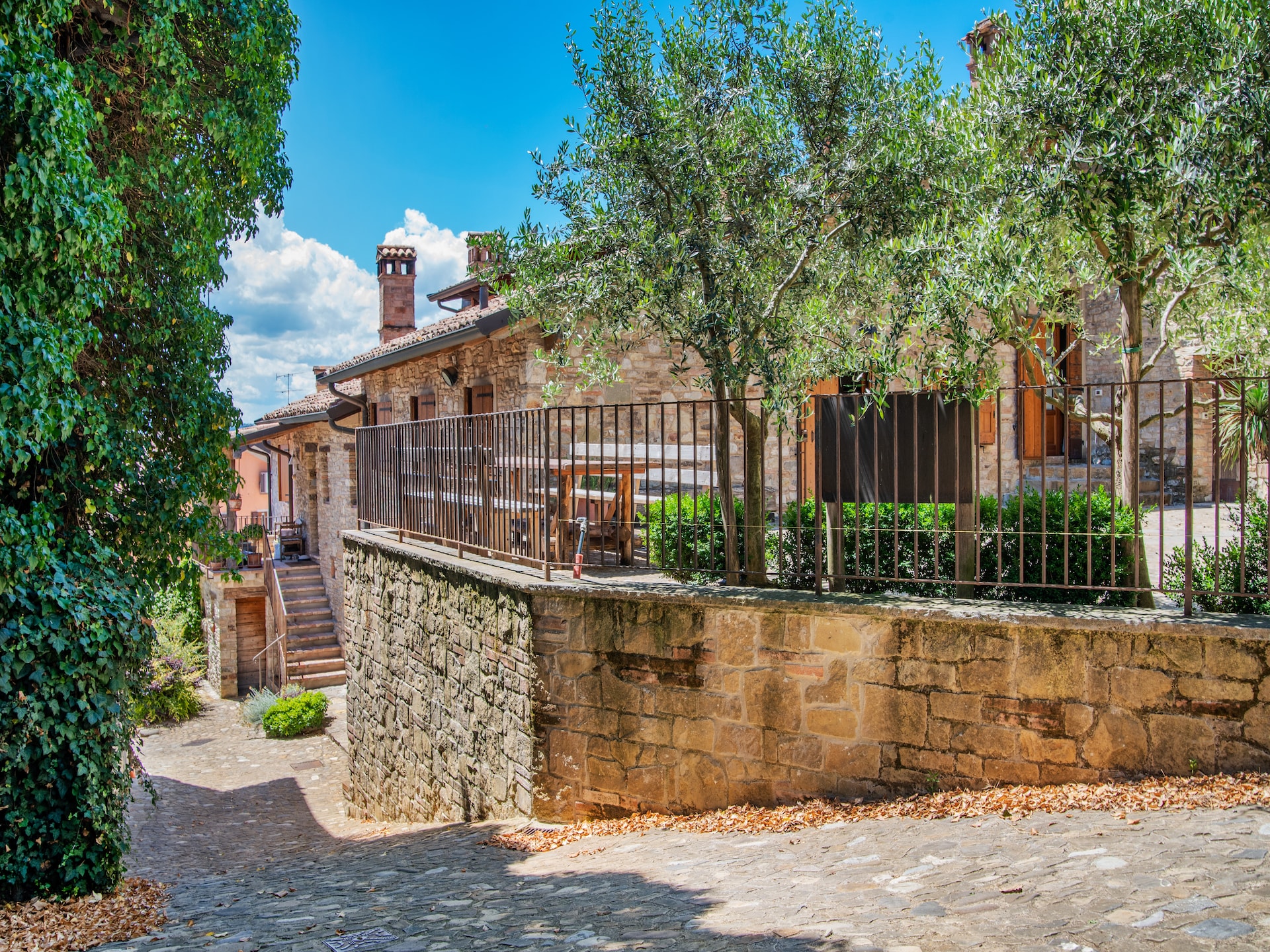 Knus vakantiehuis Nord in Ca' De' Grimaldi, vlakbij Castellarano - foto 7