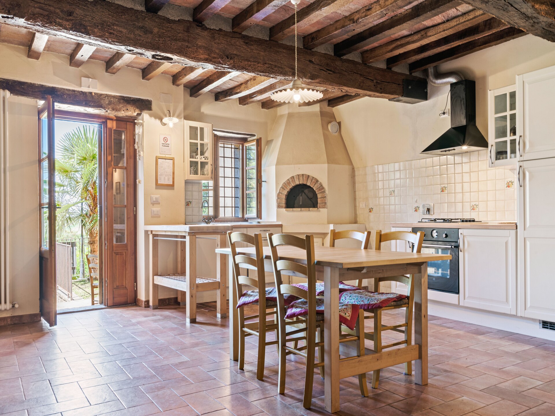 Knus vakantiehuis Nord in Ca' De' Grimaldi, vlakbij Castellarano - foto 11