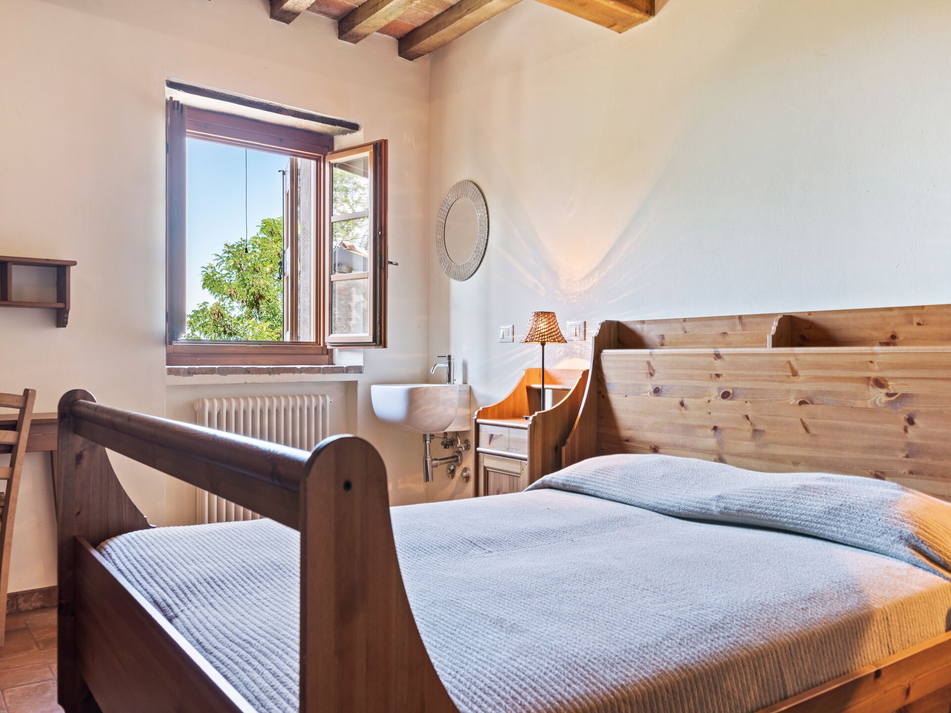 Knus vakantiehuis Nord in Ca' De' Grimaldi, vlakbij Castellarano - foto 2