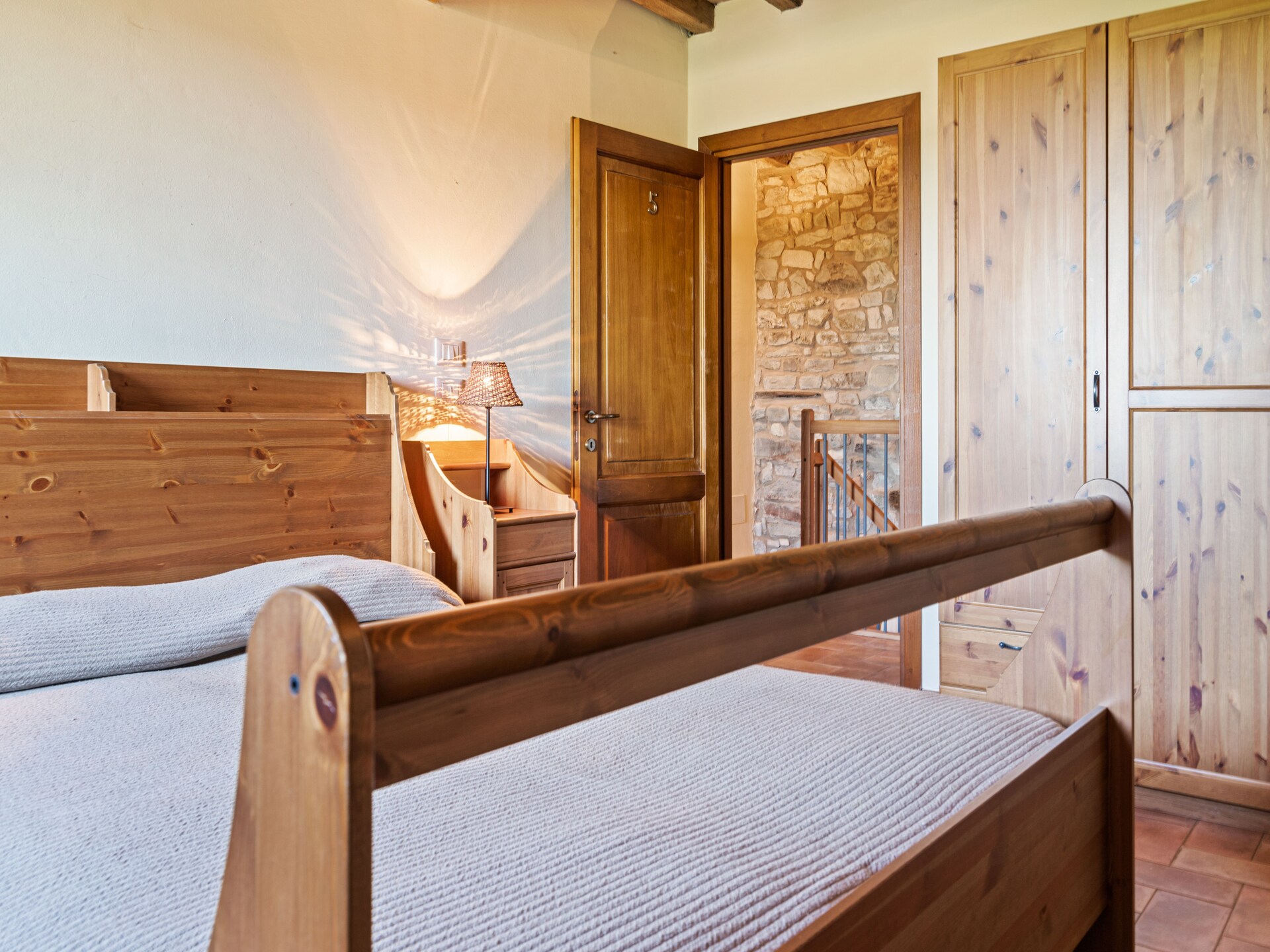 Knus vakantiehuis Nord in Ca' De' Grimaldi, vlakbij Castellarano - foto 16
