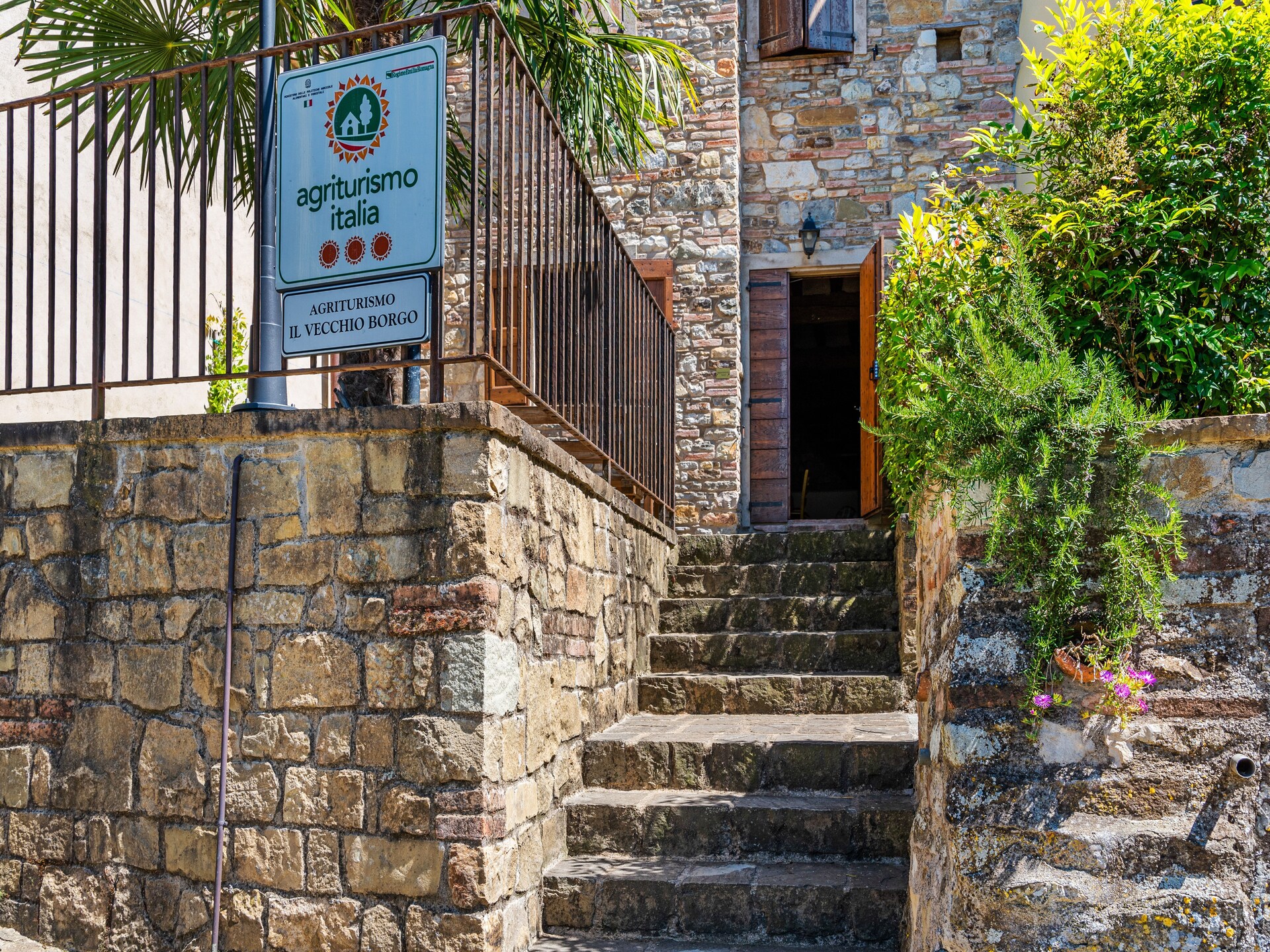Knus vakantiehuis Nord in Ca' De' Grimaldi, vlakbij Castellarano - foto 5