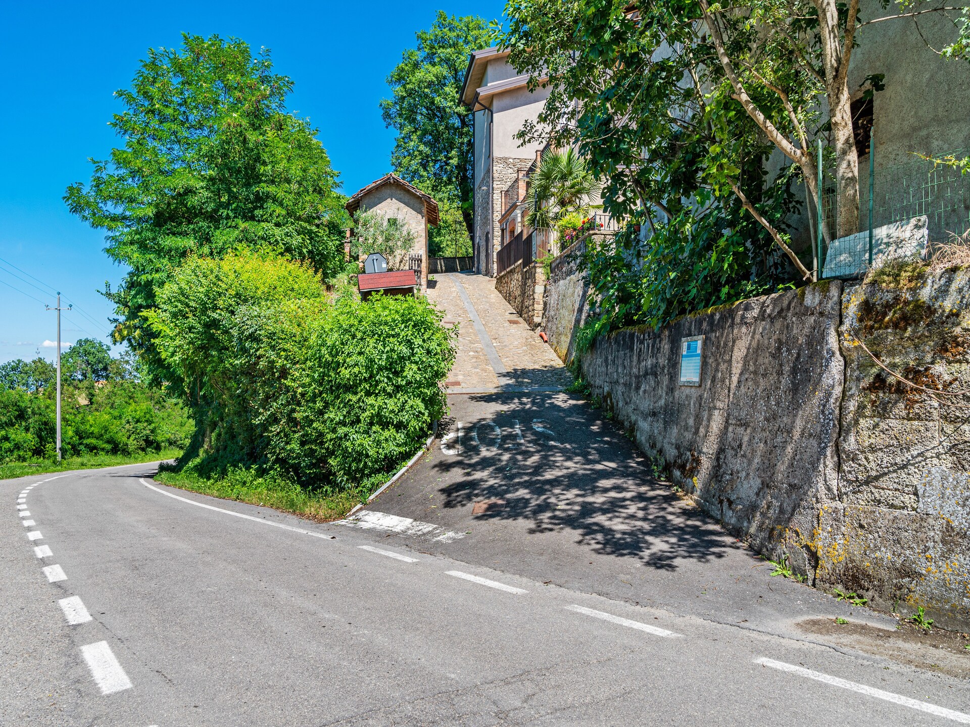 Knus vakantiehuis Nord in Ca' De' Grimaldi, vlakbij Castellarano - foto 8