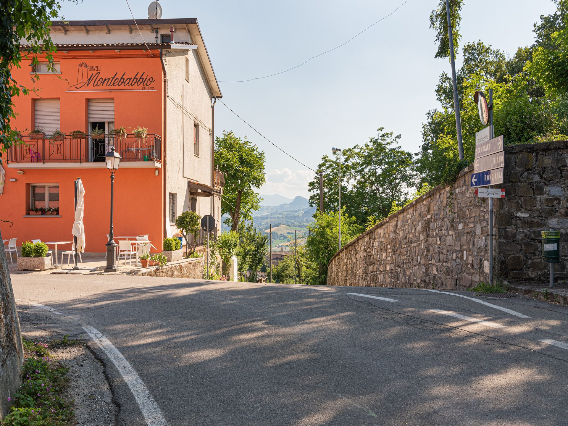 Knus vakantiehuis Nord in Ca' De' Grimaldi, vlakbij Castellarano - foto 31