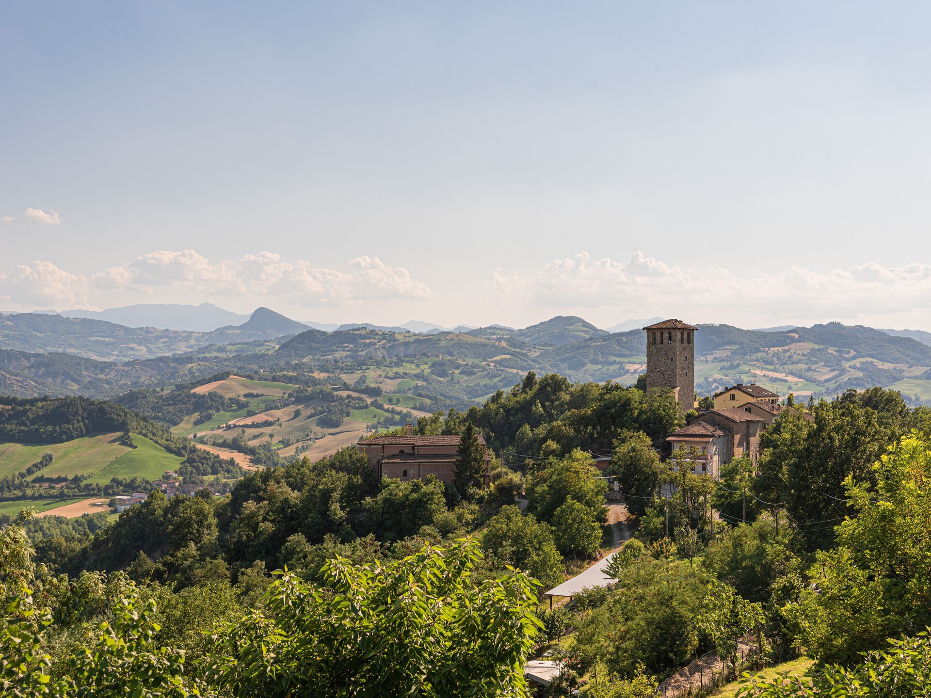 Knus vakantiehuis Nord in Ca' De' Grimaldi, vlakbij Castellarano - foto 36