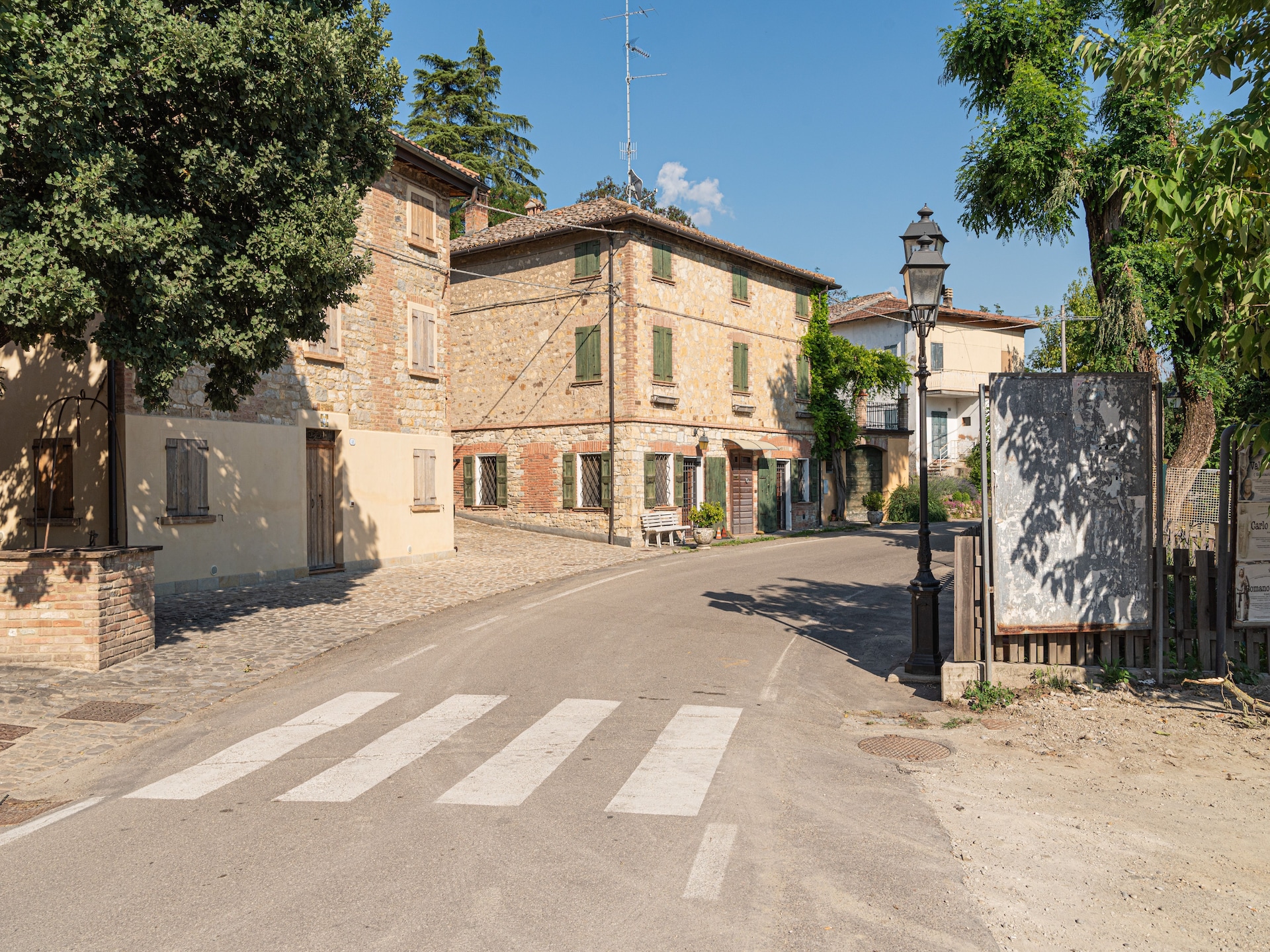 Knus vakantiehuis Nord in Ca' De' Grimaldi, vlakbij Castellarano - foto 32