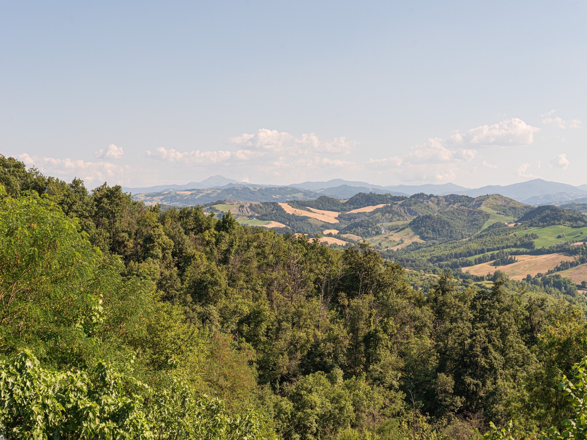 Knus vakantiehuis Nord in Ca' De' Grimaldi, vlakbij Castellarano - foto 33