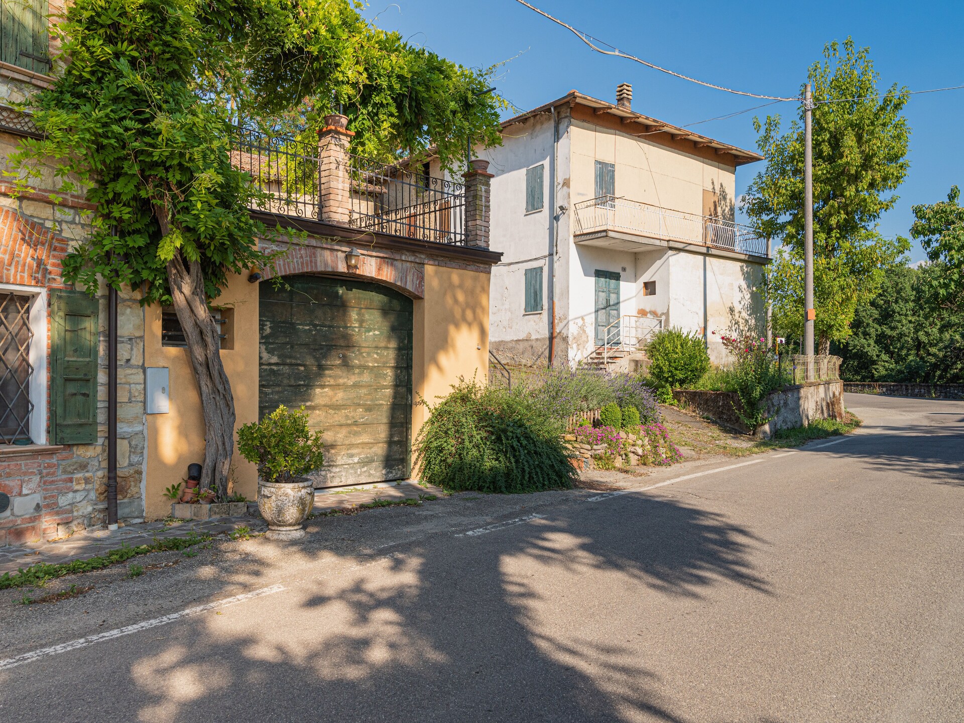 Knus vakantiehuis Nord in Ca' De' Grimaldi, vlakbij Castellarano - foto 34