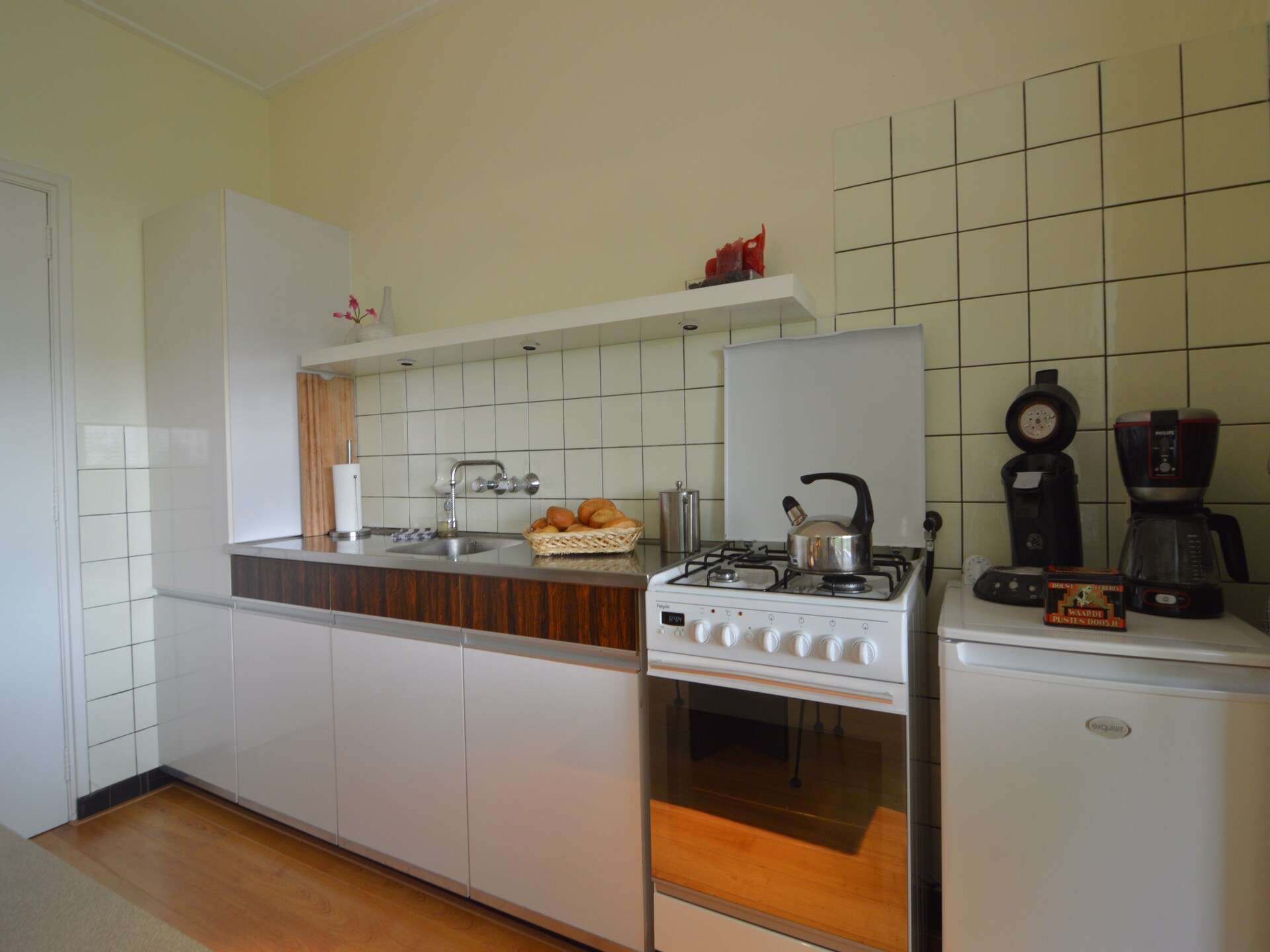 Huus in 't Hagt: Vrijstaand vakantiehuis in bosrijk Achterhoek - foto 11