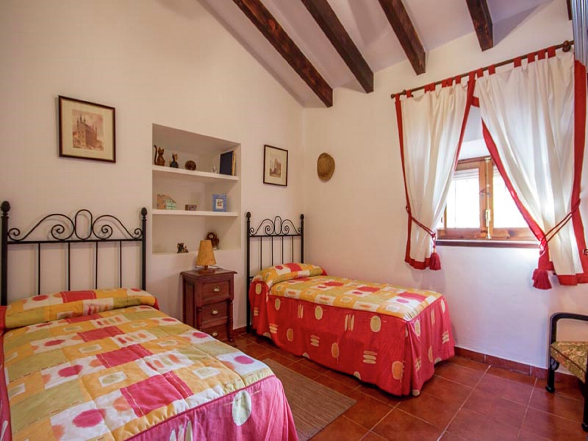 4-persoons landhuis El Trigal met privézwembad in Villanueva de la Concepción - foto 5