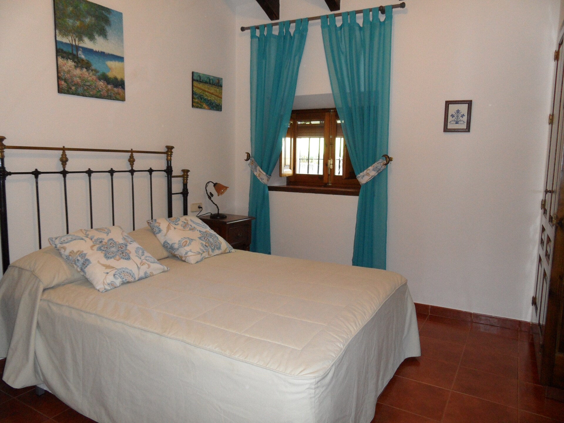 4-persoons landhuis El Trigal met privézwembad in Villanueva de la Concepción - foto 15