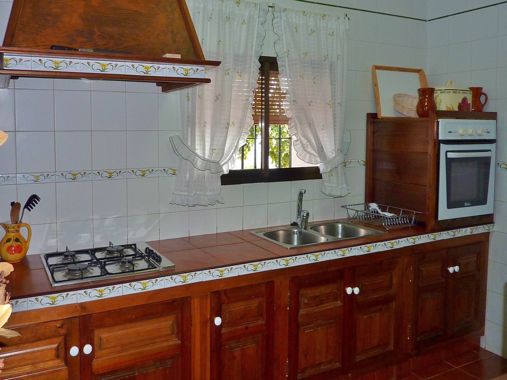 4-persoons landhuis El Trigal met privézwembad in Villanueva de la Concepción - foto 4