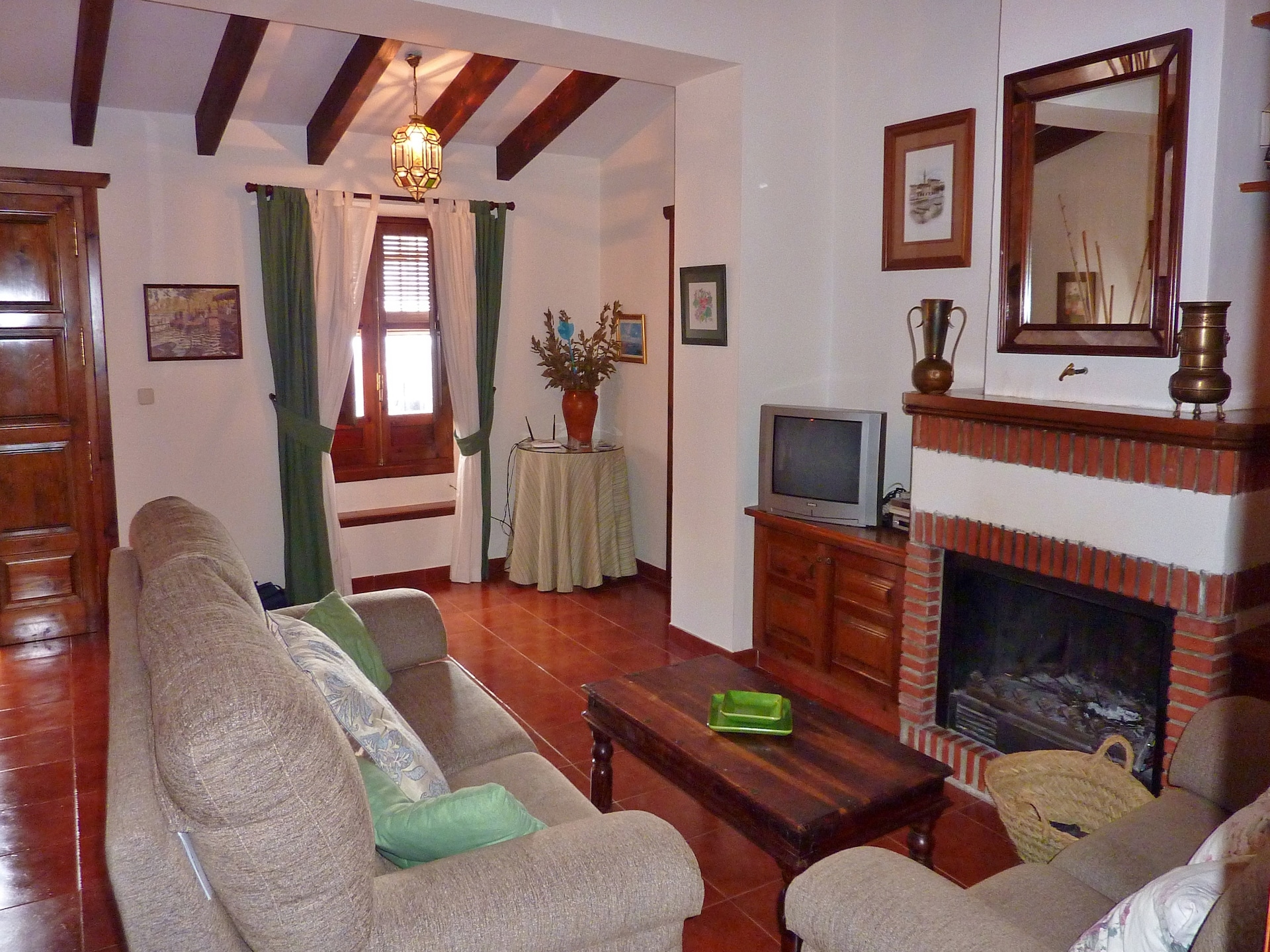 4-persoons landhuis El Trigal met privézwembad in Villanueva de la Concepción - foto 8