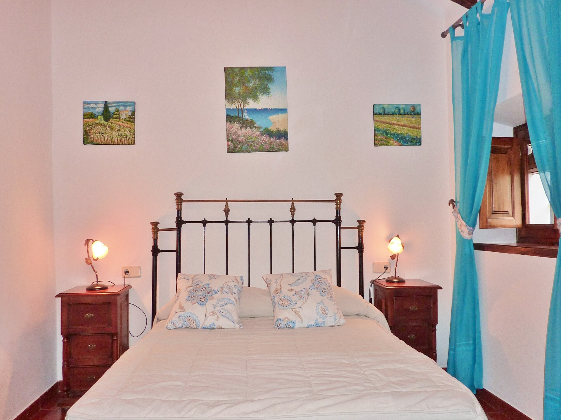 4-persoons landhuis El Trigal met privézwembad in Villanueva de la Concepción - foto 14