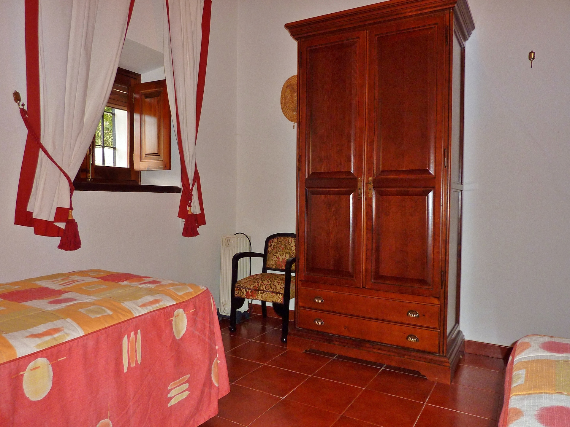 4-persoons landhuis El Trigal met privézwembad in Villanueva de la Concepción - foto 17