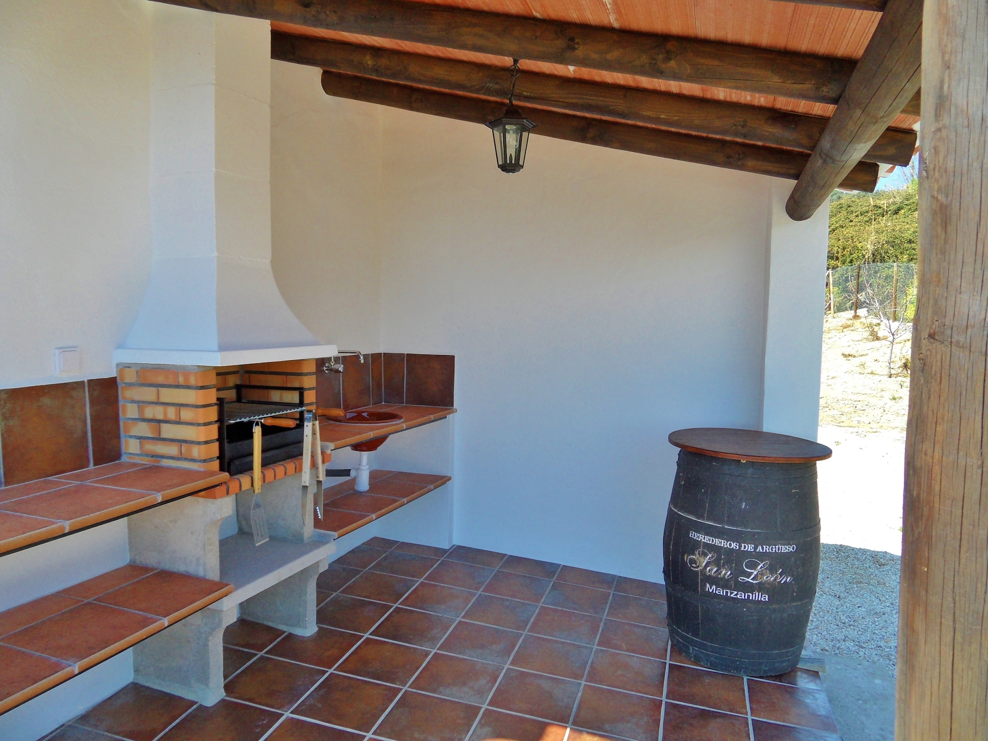 4-persoons landhuis El Trigal met privézwembad in Villanueva de la Concepción - foto 28