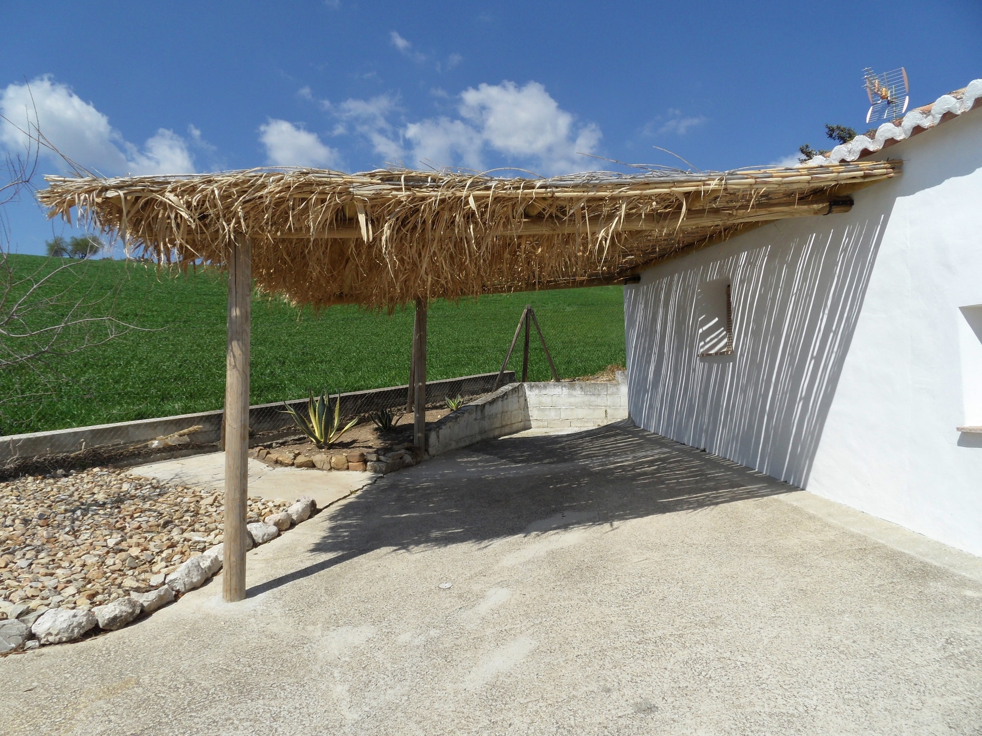 4-persoons landhuis El Trigal met privézwembad in Villanueva de la Concepción - foto 33