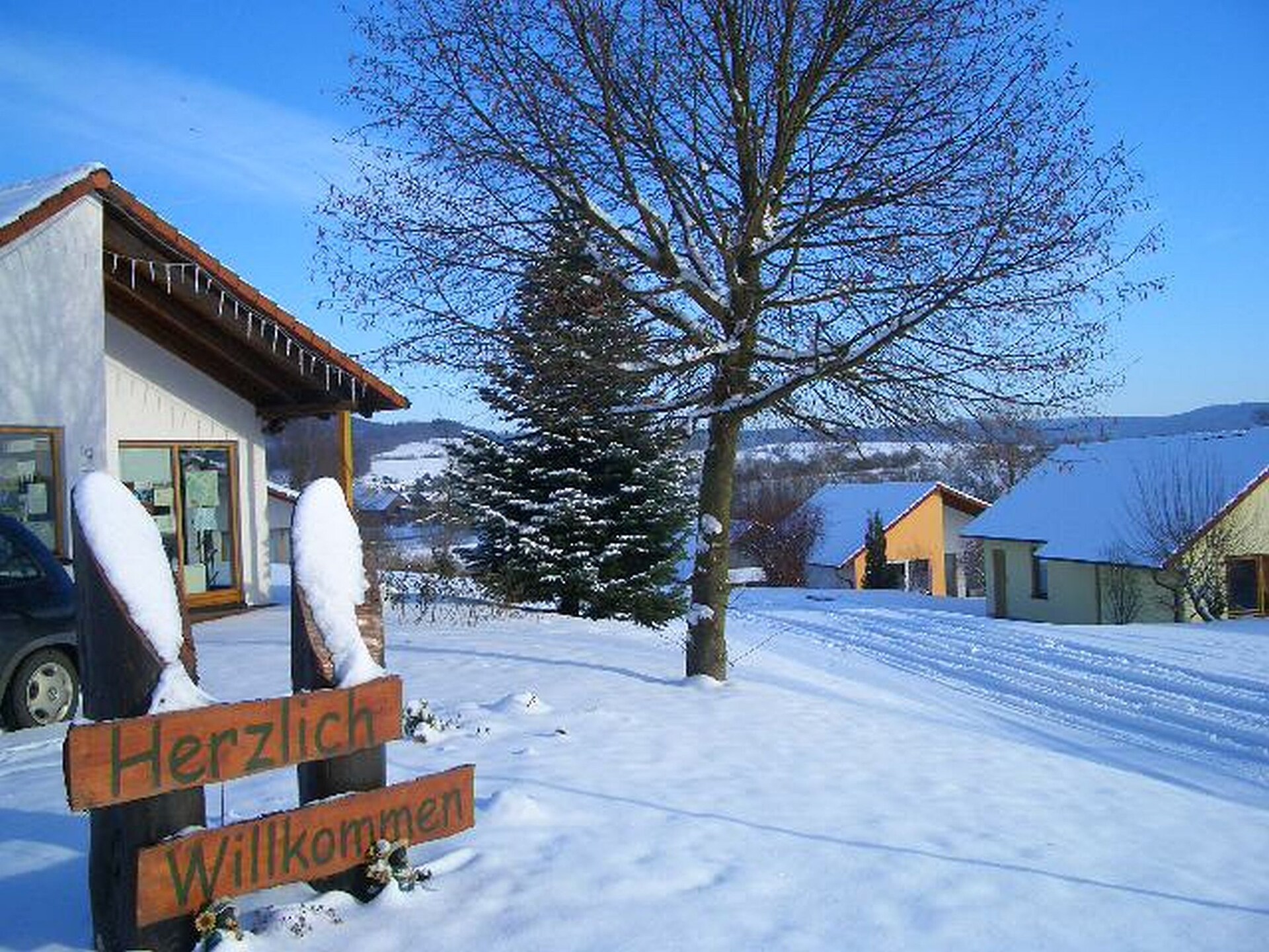 Comfortabel vakantiehuis voor 4 personen in Uslar - foto 7