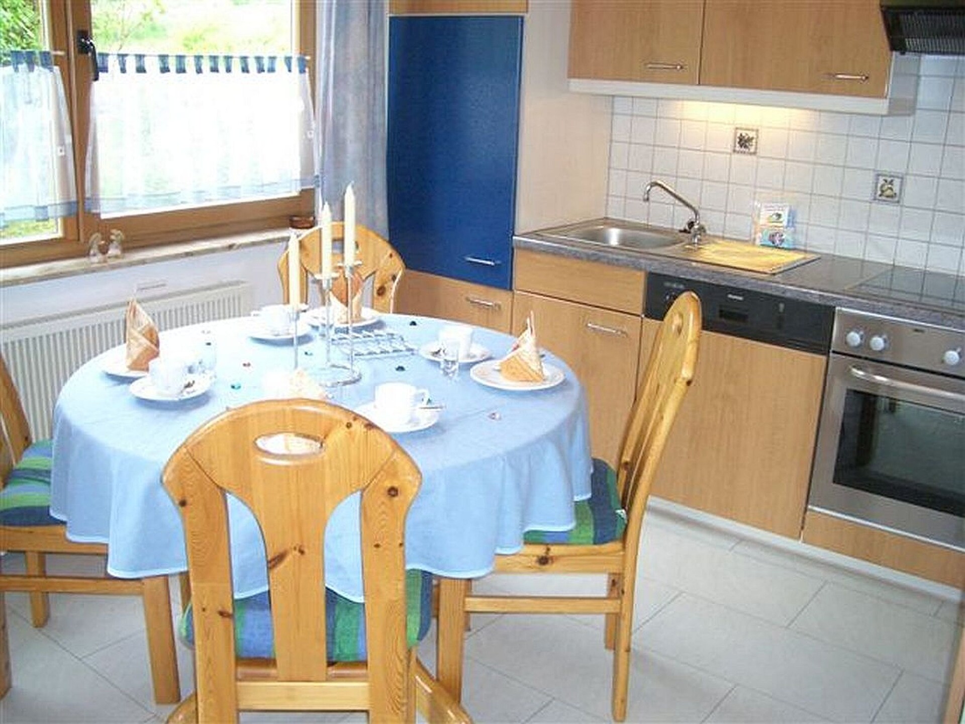 Comfortabel vakantiehuis voor 4 personen in Uslar - foto 14