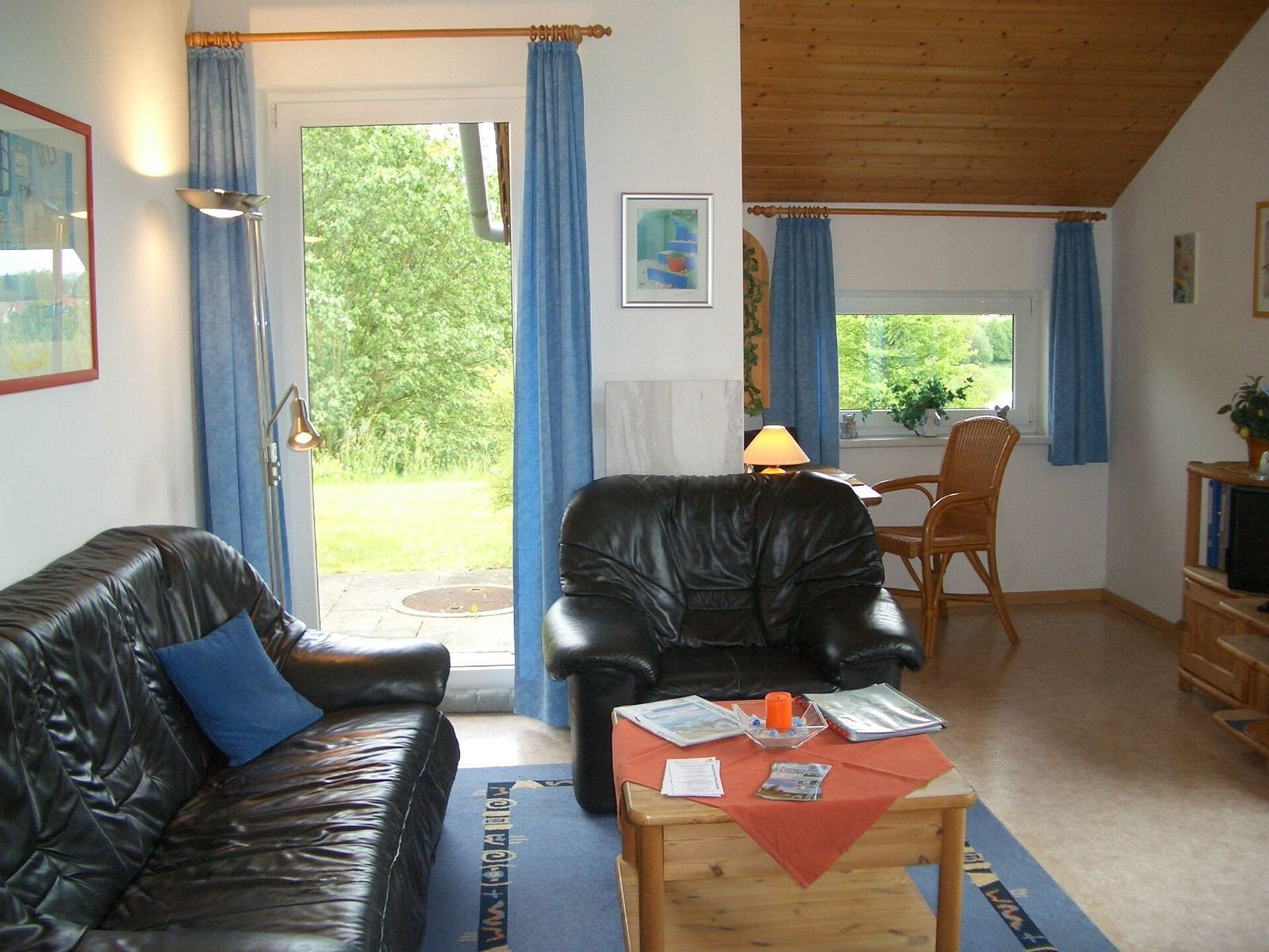 Comfortabel vakantiehuis voor 4 personen in Uslar - foto 10