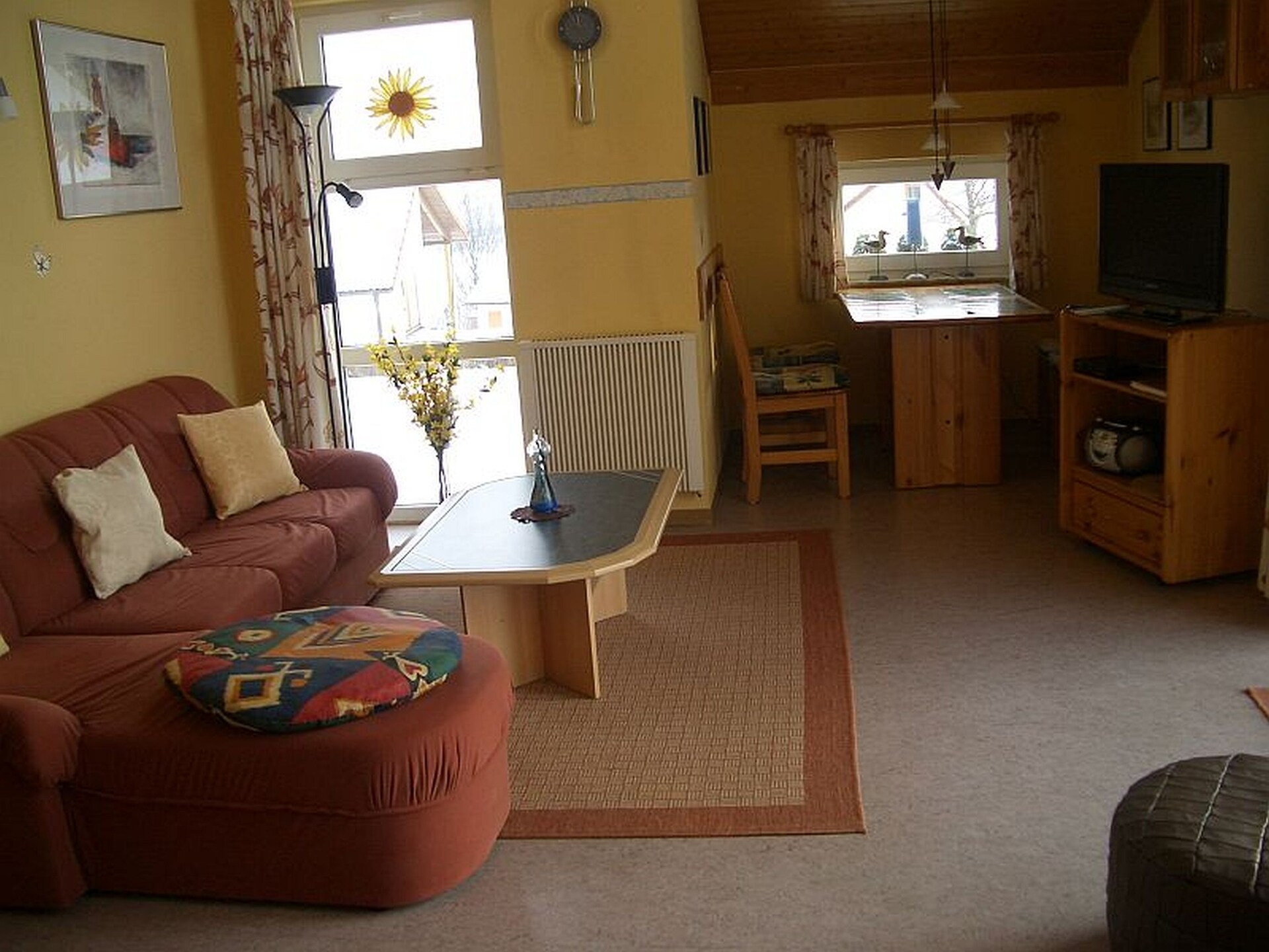 Comfortabel vakantiehuis voor 4 personen in Uslar - foto 11