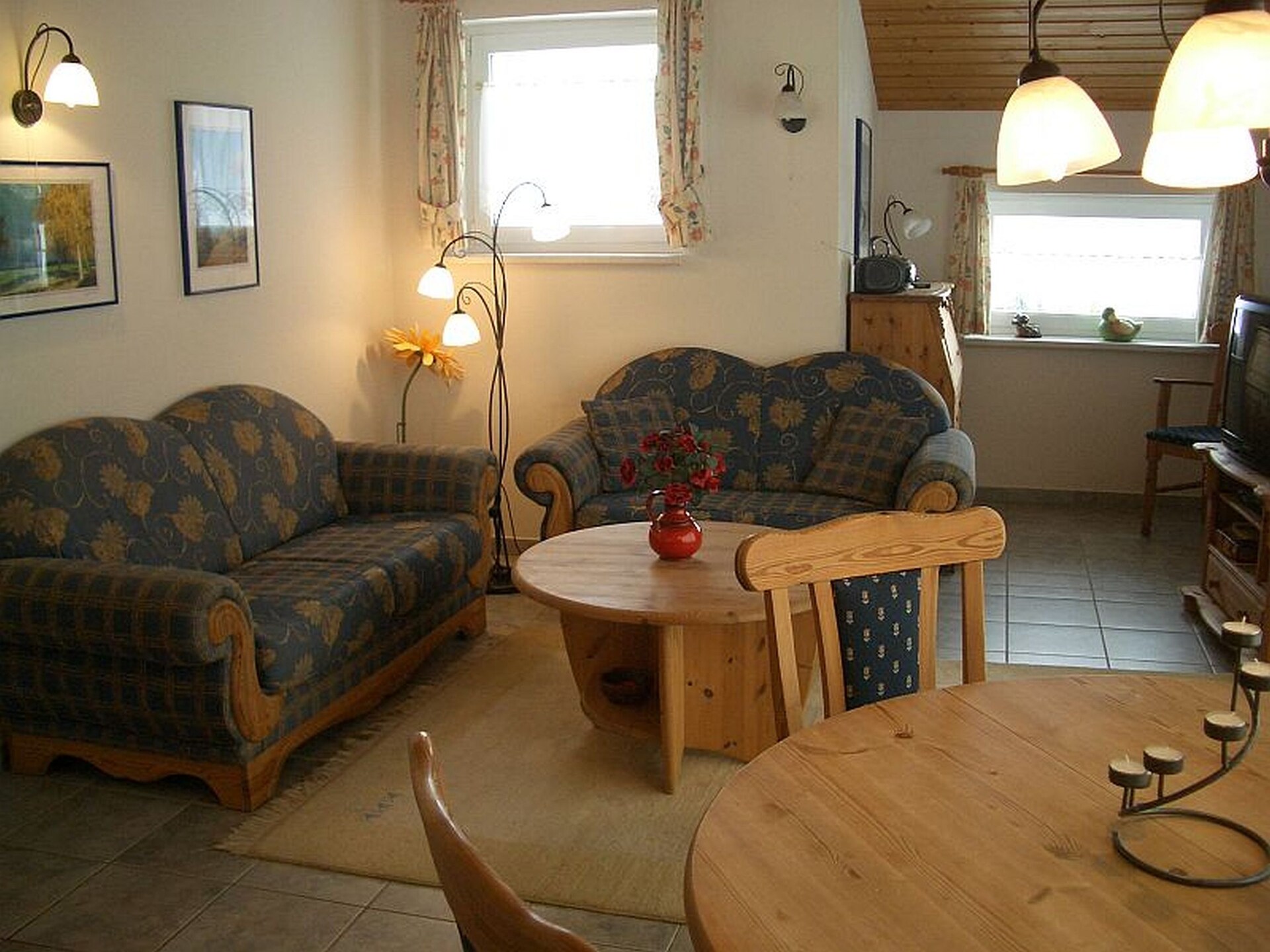 Comfortabel vakantiehuis voor 4 personen in Uslar - foto 12