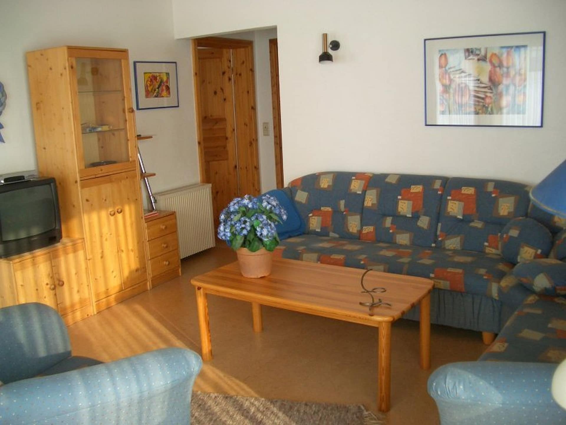 Comfortabel vakantiehuis voor 4 personen in Uslar - foto 2
