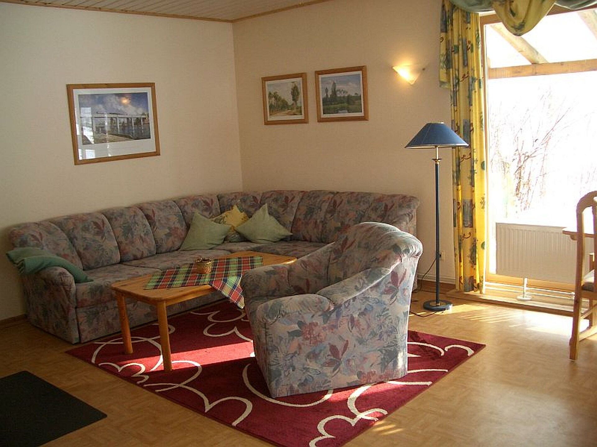 Comfortabel vakantiehuis voor 4 personen in Uslar - foto 9