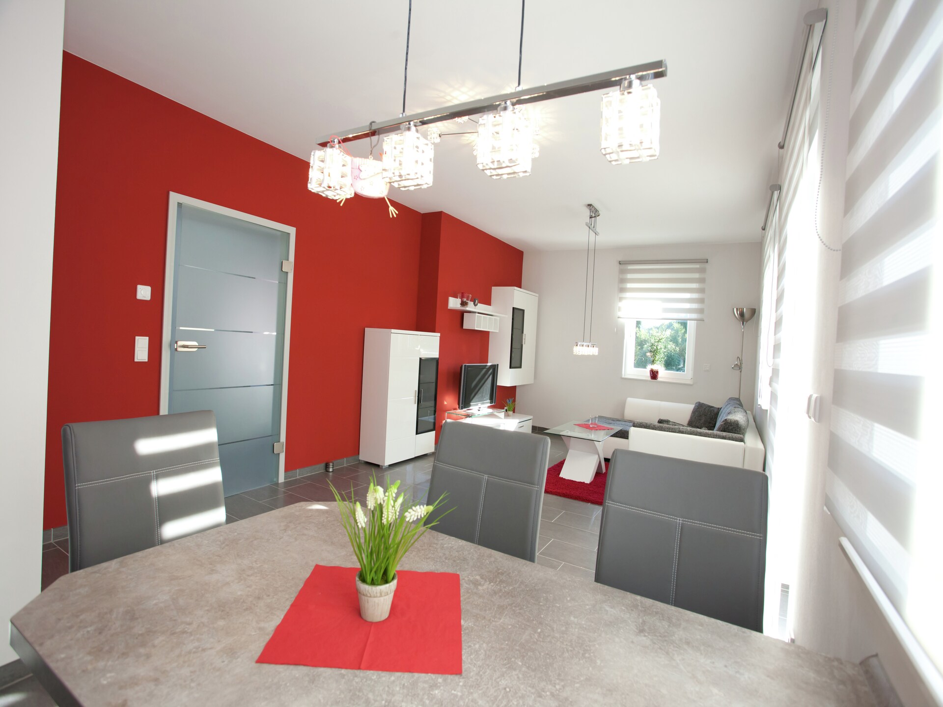 Sonnenschein: Licht appartement in het Thüringer Woud voor 4 personen - foto 8