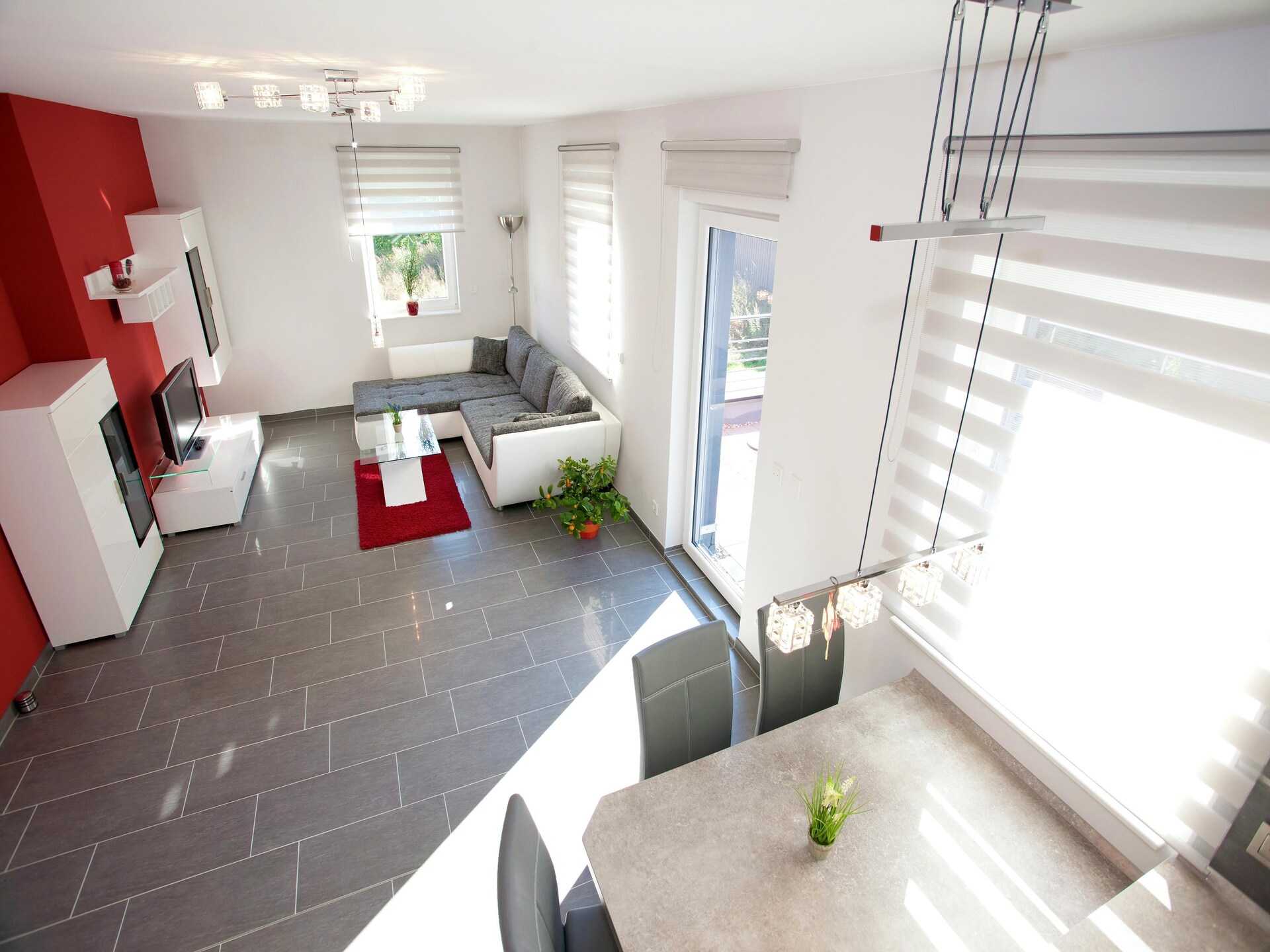 Sonnenschein: Licht appartement in het Thüringer Woud voor 4 personen - foto 2