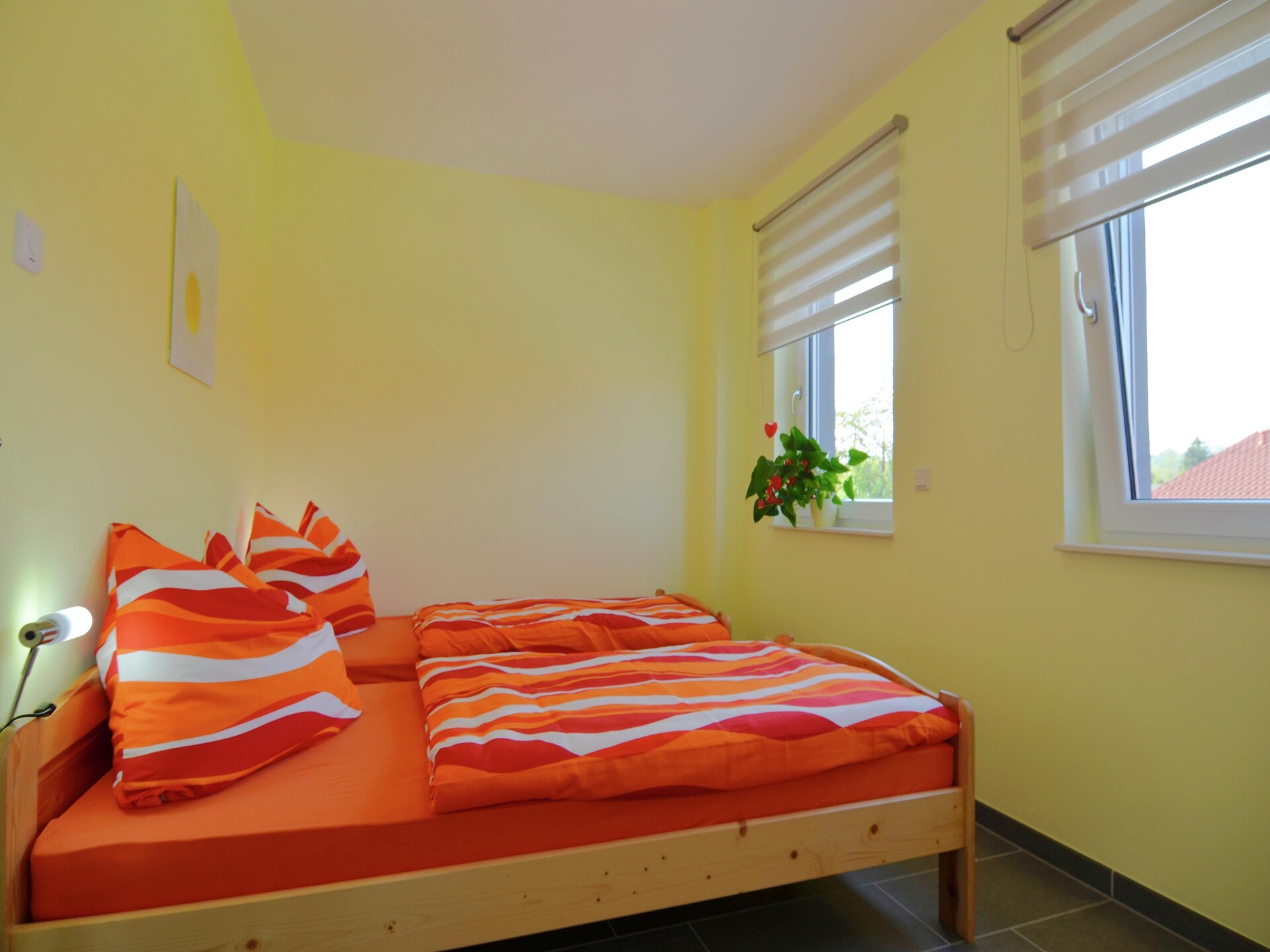 Sonnenschein: Licht appartement in het Thüringer Woud voor 4 personen - foto 19