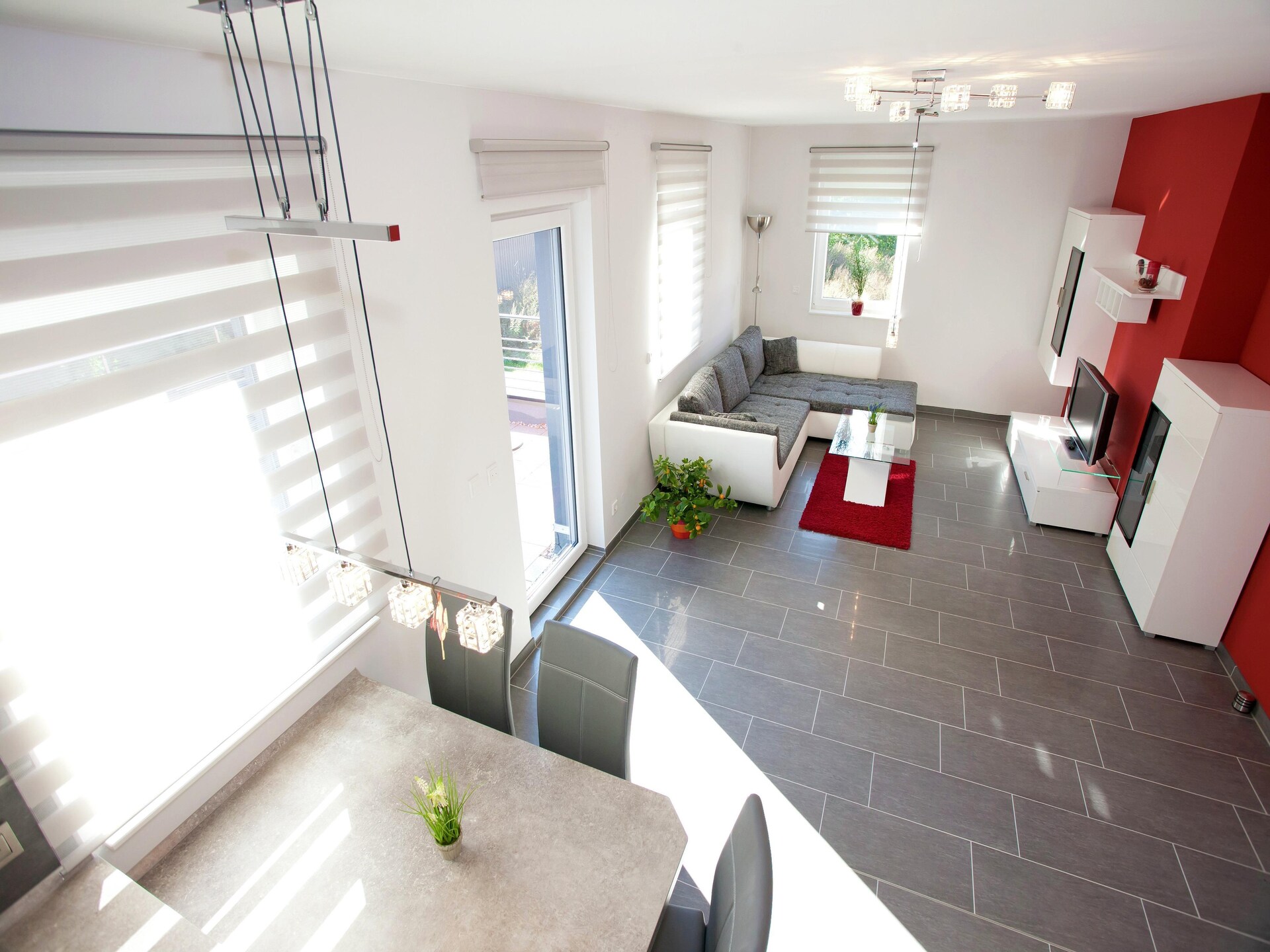 Sonnenschein: Licht appartement in het Thüringer Woud voor 4 personen - foto 7