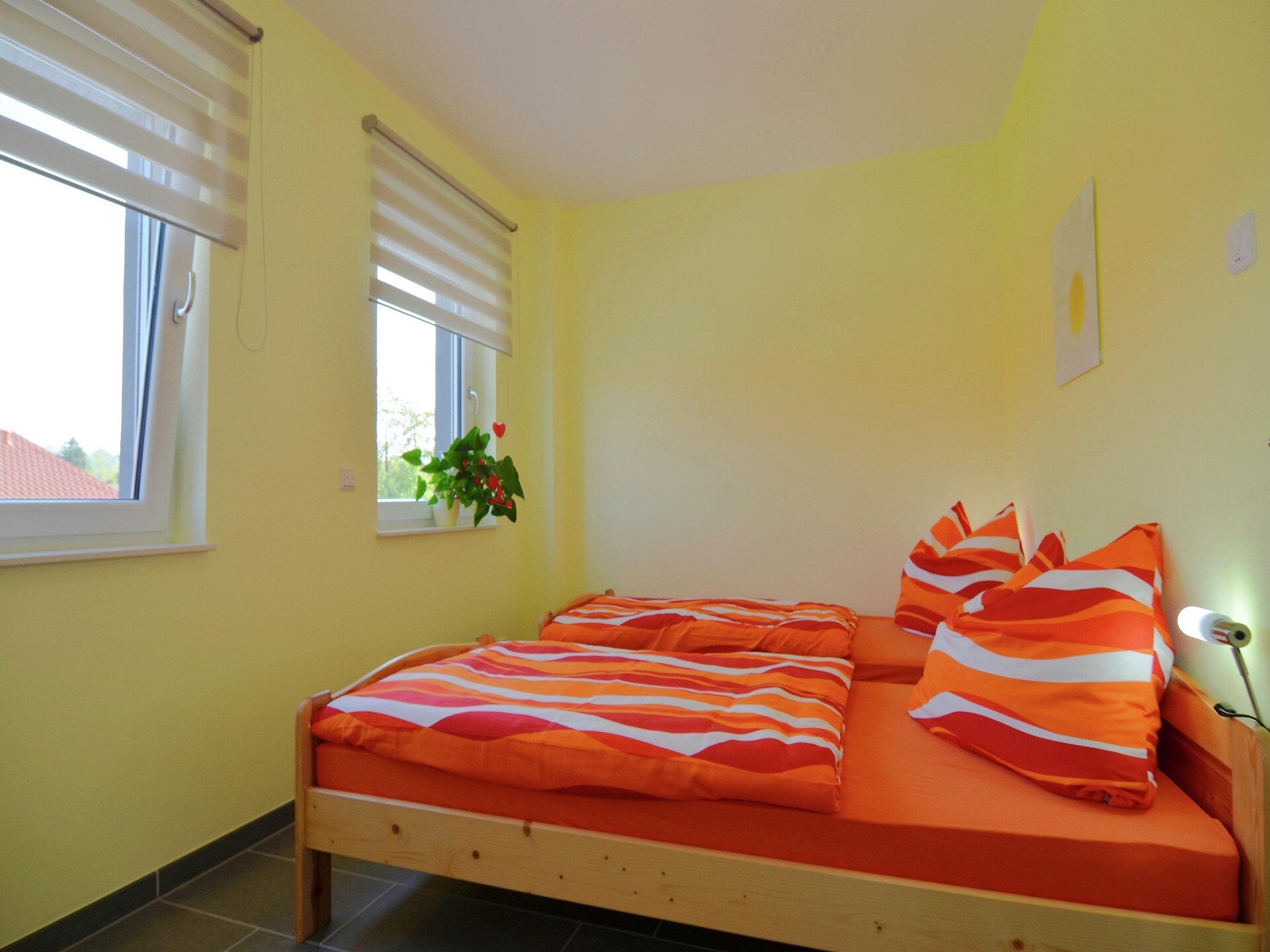 Sonnenschein: Licht appartement in het Thüringer Woud voor 4 personen - foto 22