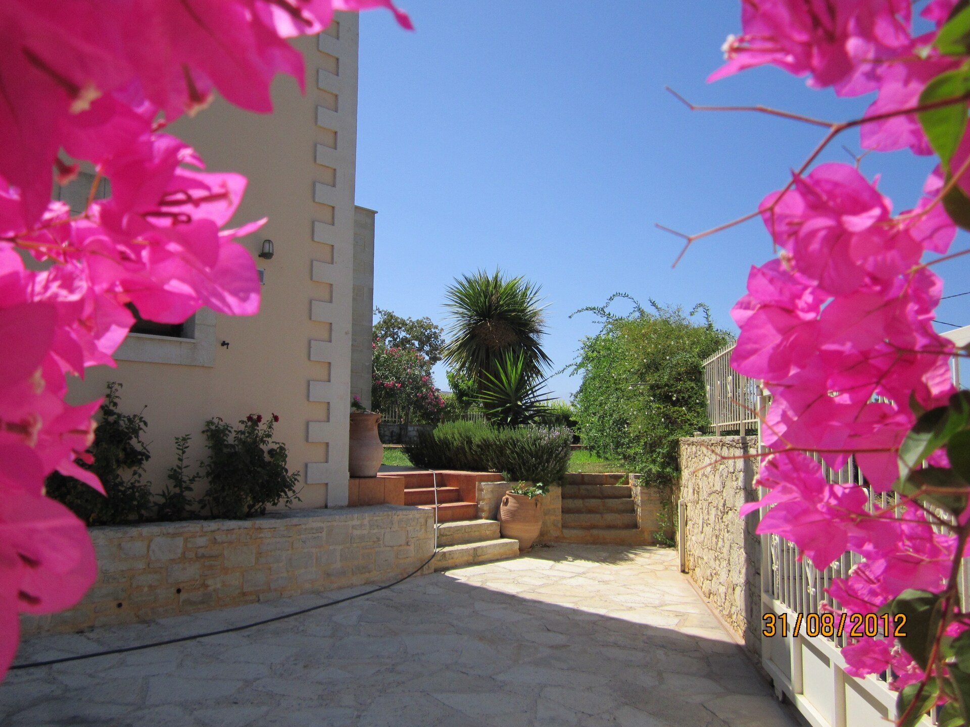 Villa Cocoon in Prines: panoramisch uitzicht en privézwembad nabij Rethymnon - foto 38