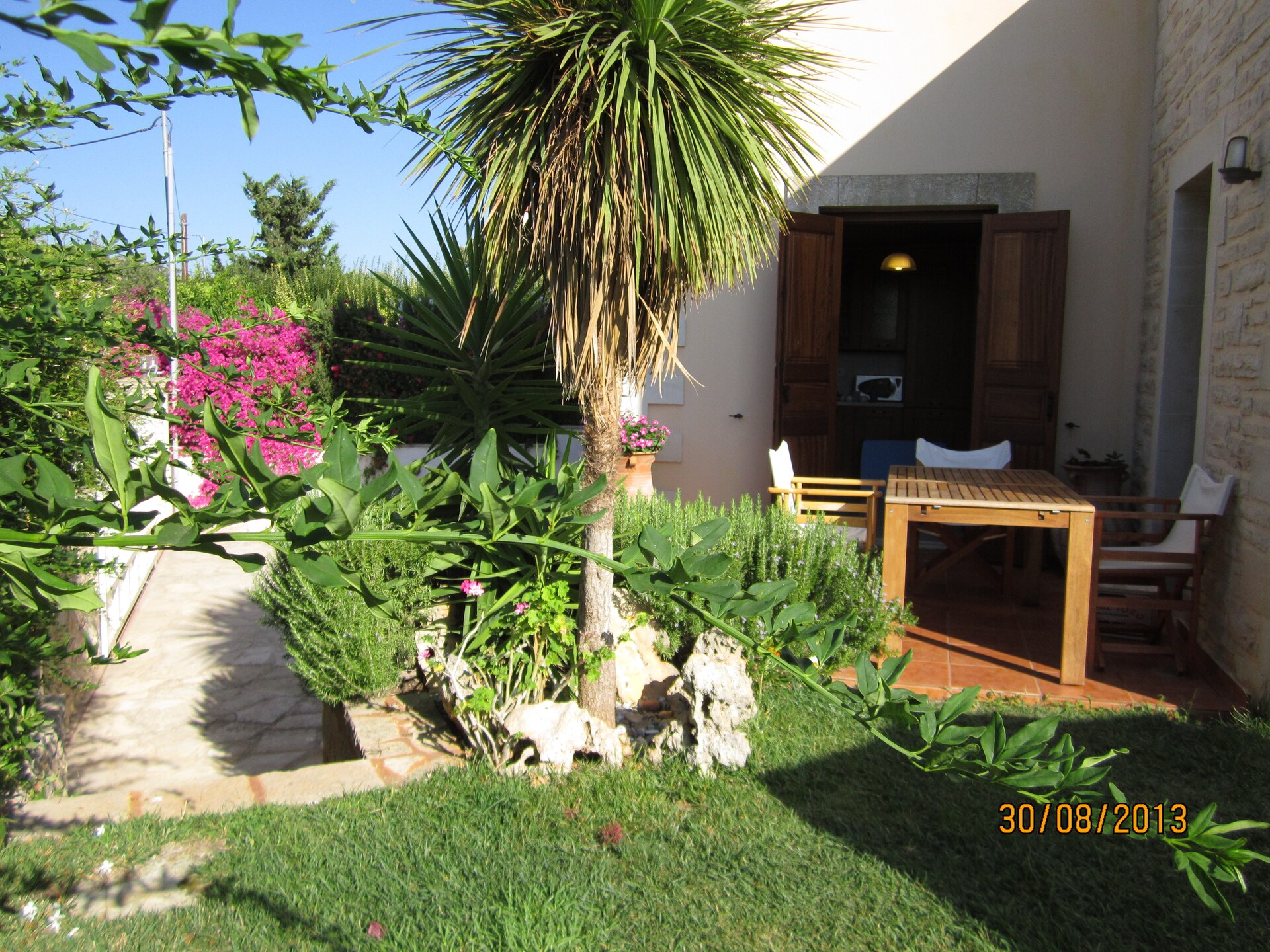 Villa Cocoon in Prines: panoramisch uitzicht en privézwembad nabij Rethymnon - foto 37