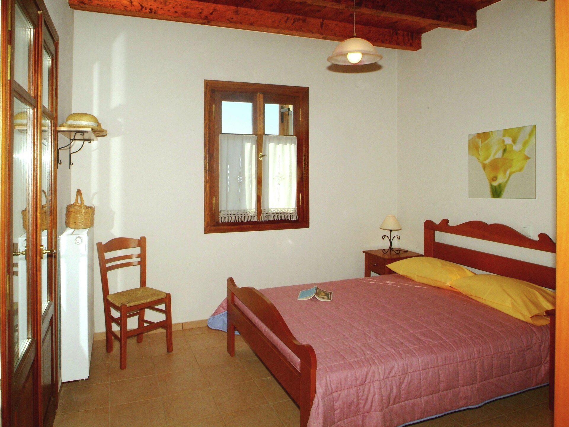 Villa Cocoon in Prines: panoramisch uitzicht en privézwembad nabij Rethymnon - foto 16