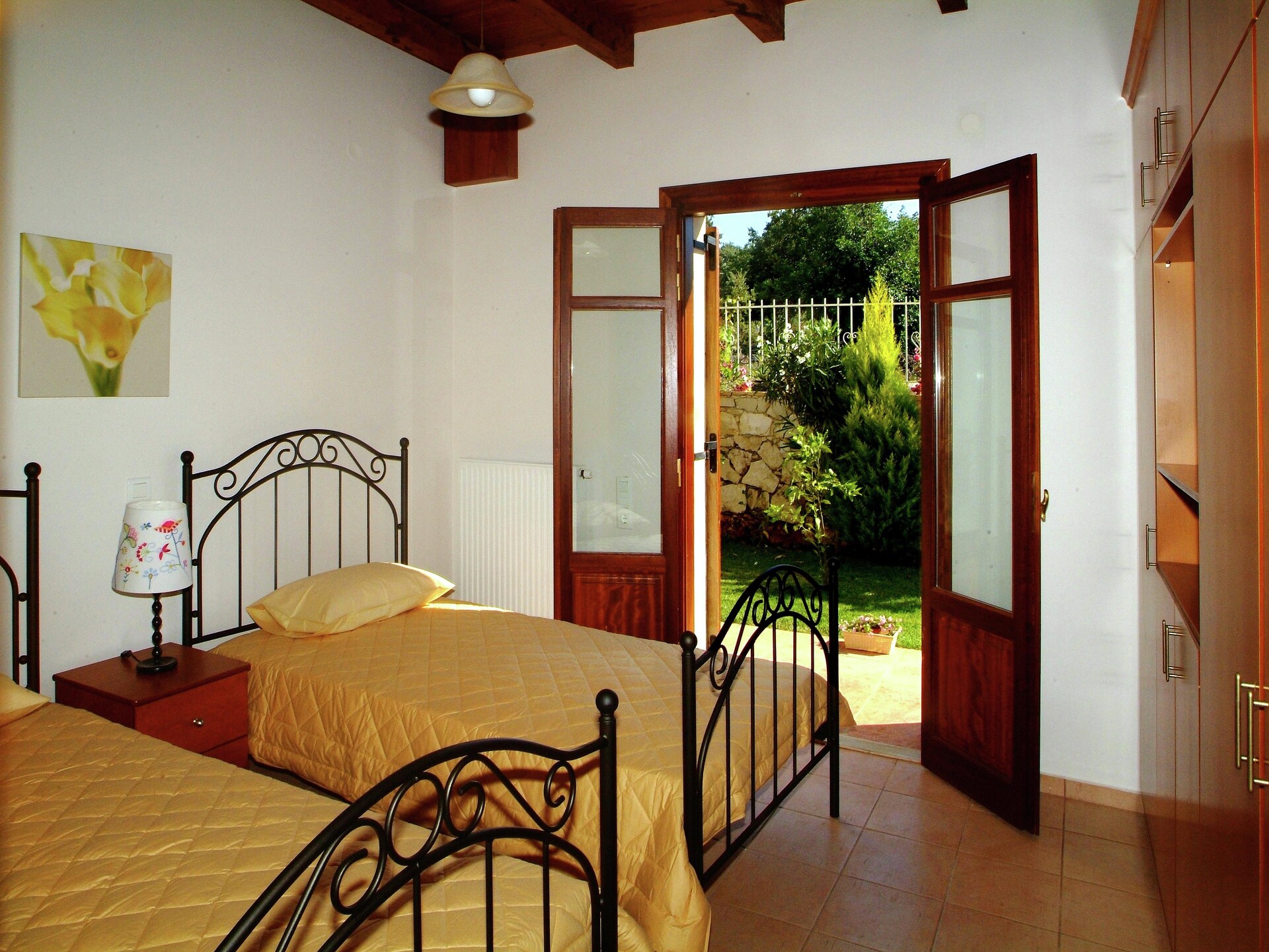 Villa Cocoon in Prines: panoramisch uitzicht en privézwembad nabij Rethymnon - foto 30