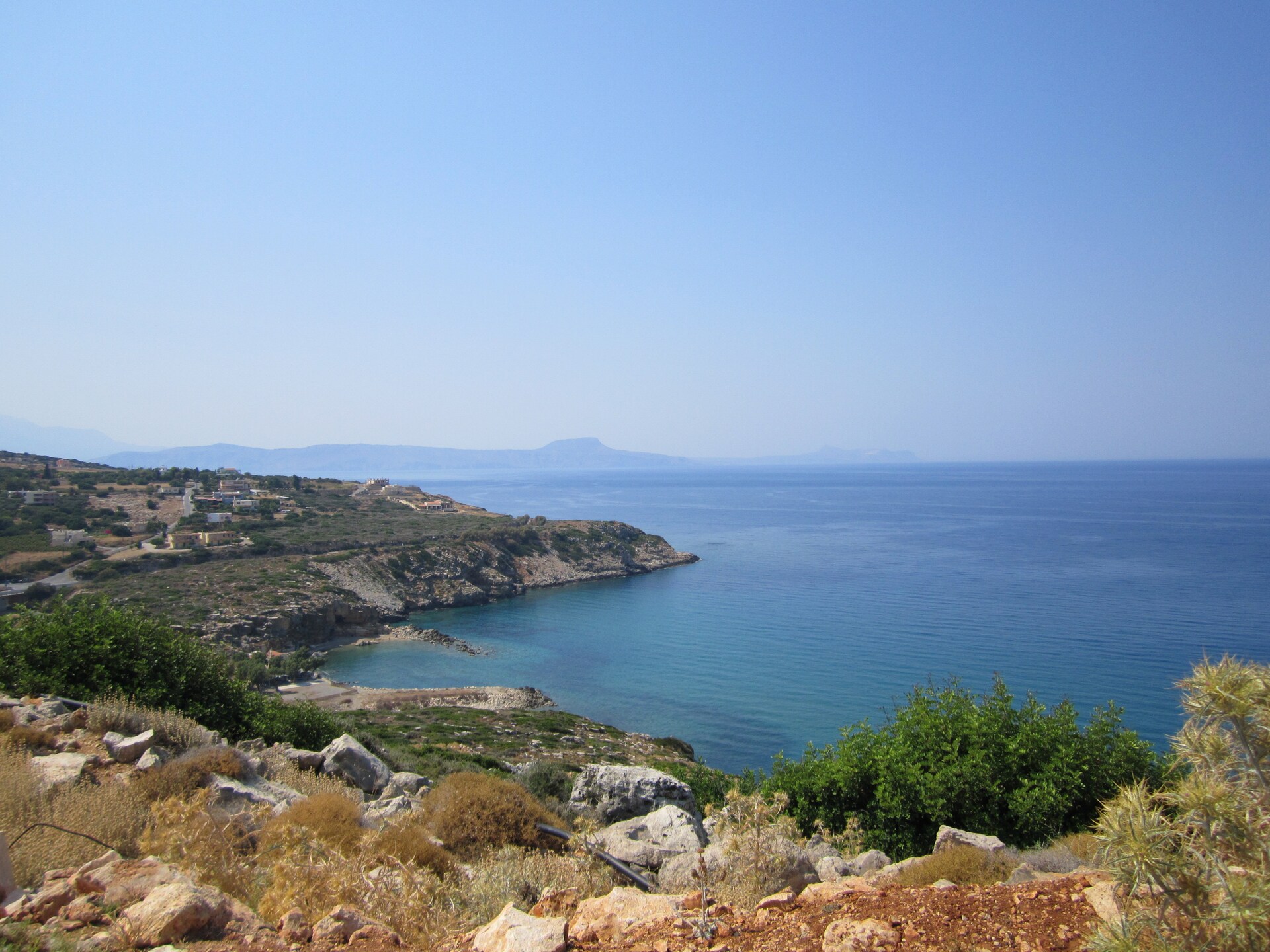 Villa Cocoon in Prines: panoramisch uitzicht en privézwembad nabij Rethymnon - foto 103