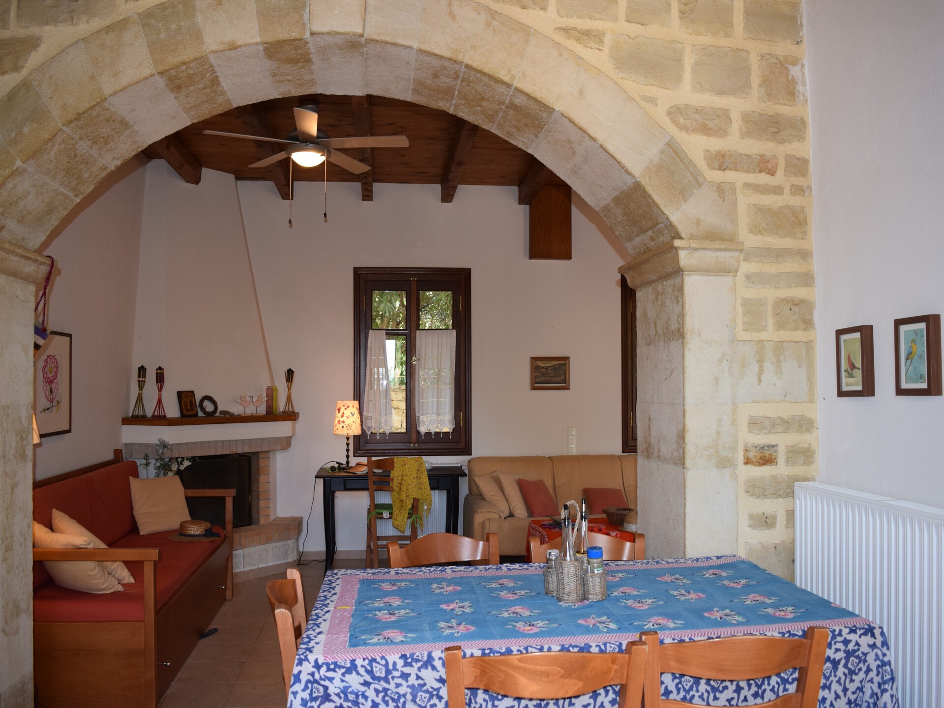 Villa Cocoon in Prines: panoramisch uitzicht en privézwembad nabij Rethymnon - foto 17