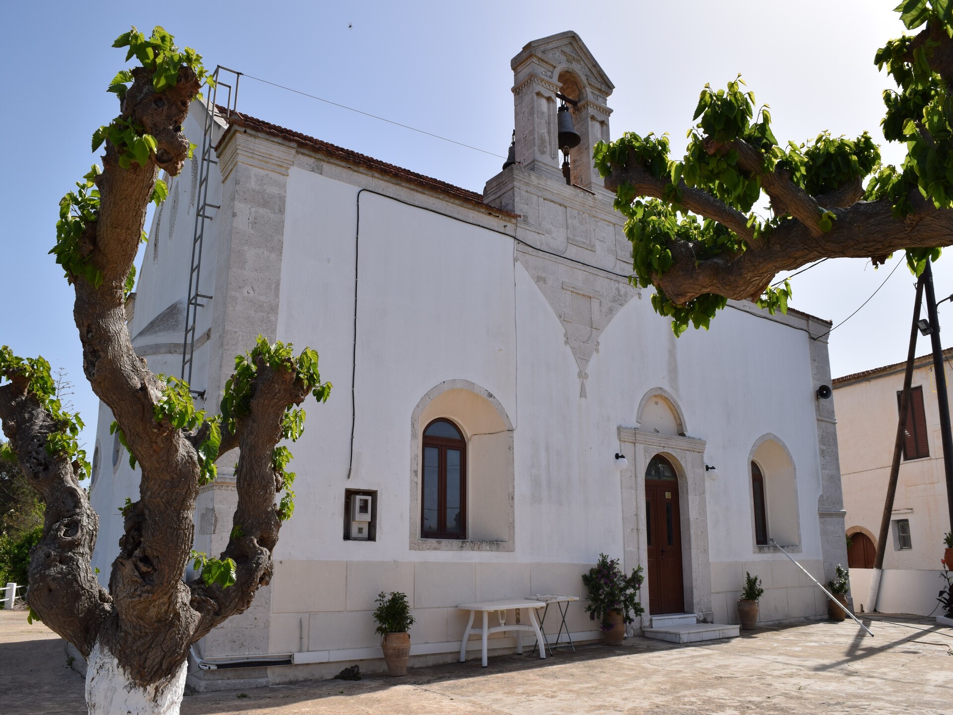 Villa Cocoon in Prines: panoramisch uitzicht en privézwembad nabij Rethymnon - foto 46