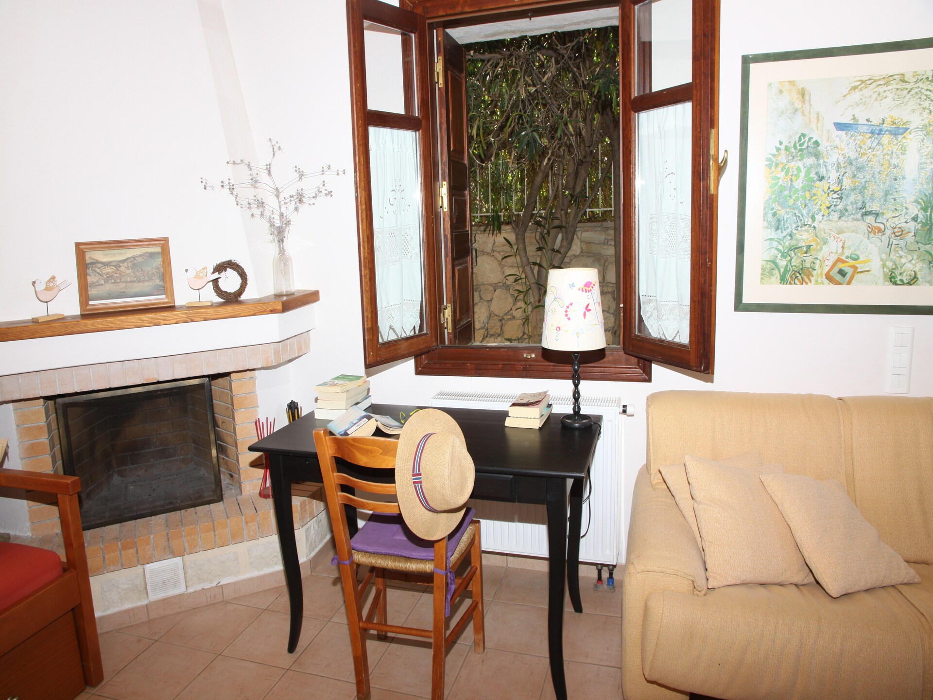 Villa Cocoon in Prines: panoramisch uitzicht en privézwembad nabij Rethymnon - foto 23