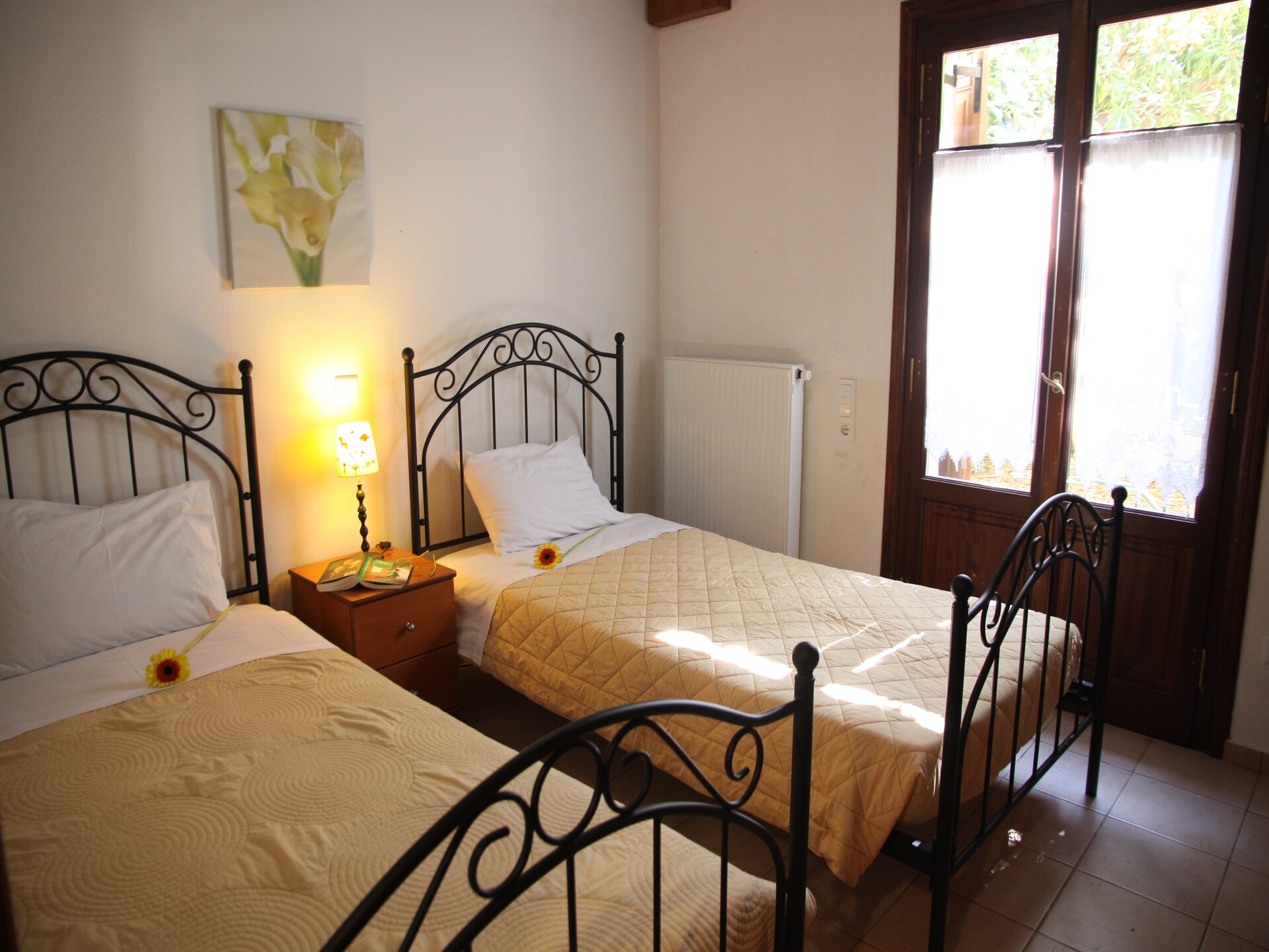 Villa Cocoon in Prines: panoramisch uitzicht en privézwembad nabij Rethymnon - foto 28