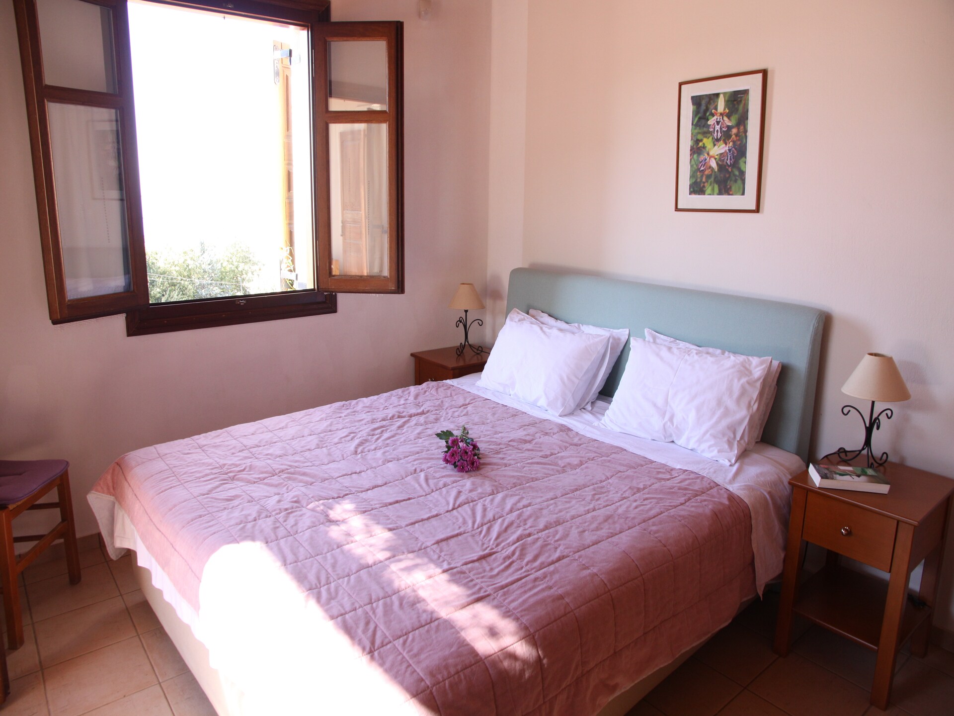 Villa Cocoon in Prines: panoramisch uitzicht en privézwembad nabij Rethymnon - foto 13