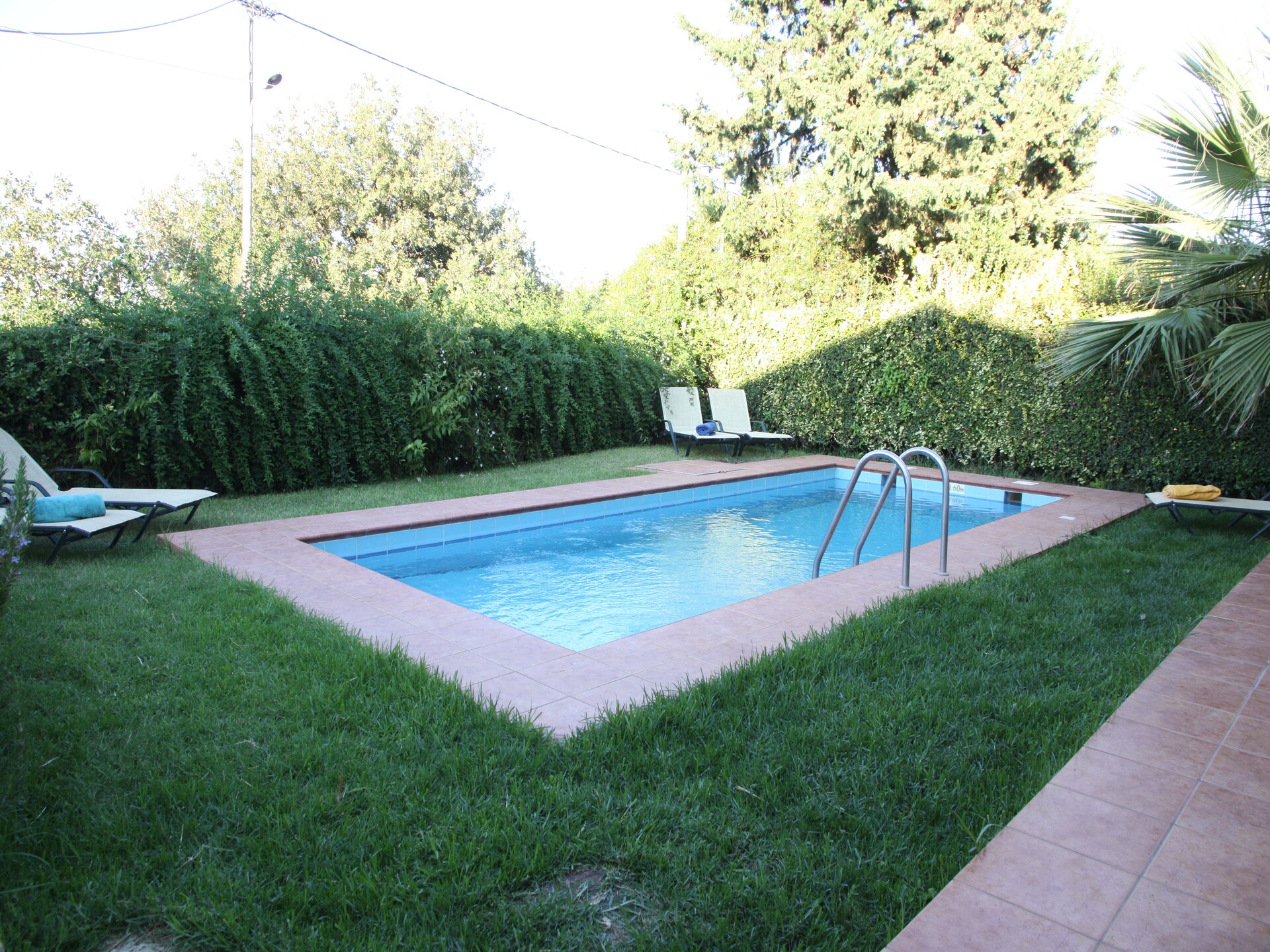 Villa Cocoon in Prines: panoramisch uitzicht en privézwembad nabij Rethymnon - foto 12